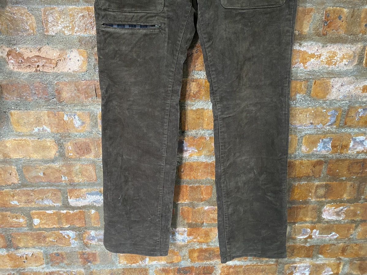 PPFM 2000s PPFM 8 pocket bondage corduroy patns Size US 32 / EU 48 - 4 Thumbnail