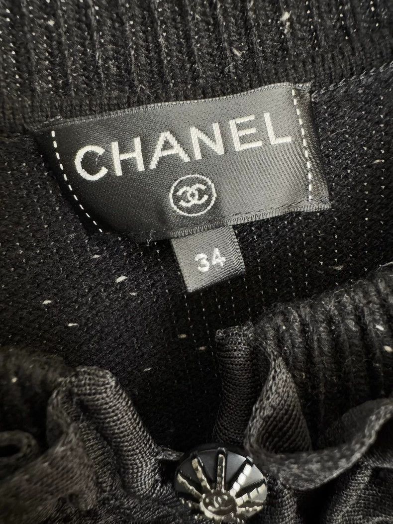 Chanel Chanel Knitted Dress Size 34 for Sale -2505 Size XS / US 0-2 / IT 36-38 - 2 Thumbnail