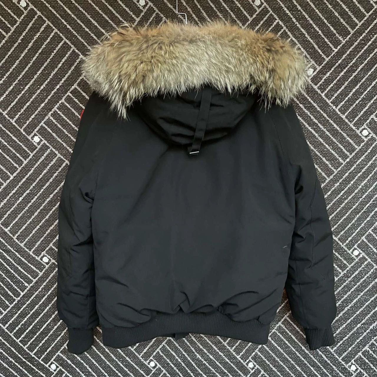 Canada Goose Canada Goose Chilliwack 01 Red Label Parka Men's Black XS Size US XS / EU 42 / 0 - 2 Thumbnail