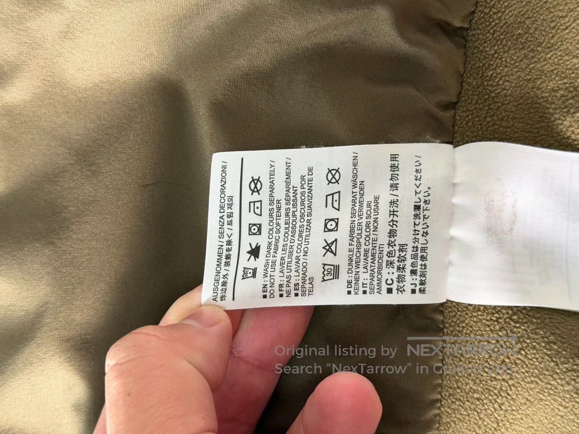 Arc'teryx Arcteryx Atom LT Gen2.1 Jacket. Size US M / EU 48-50 / 2 - 6 Thumbnail