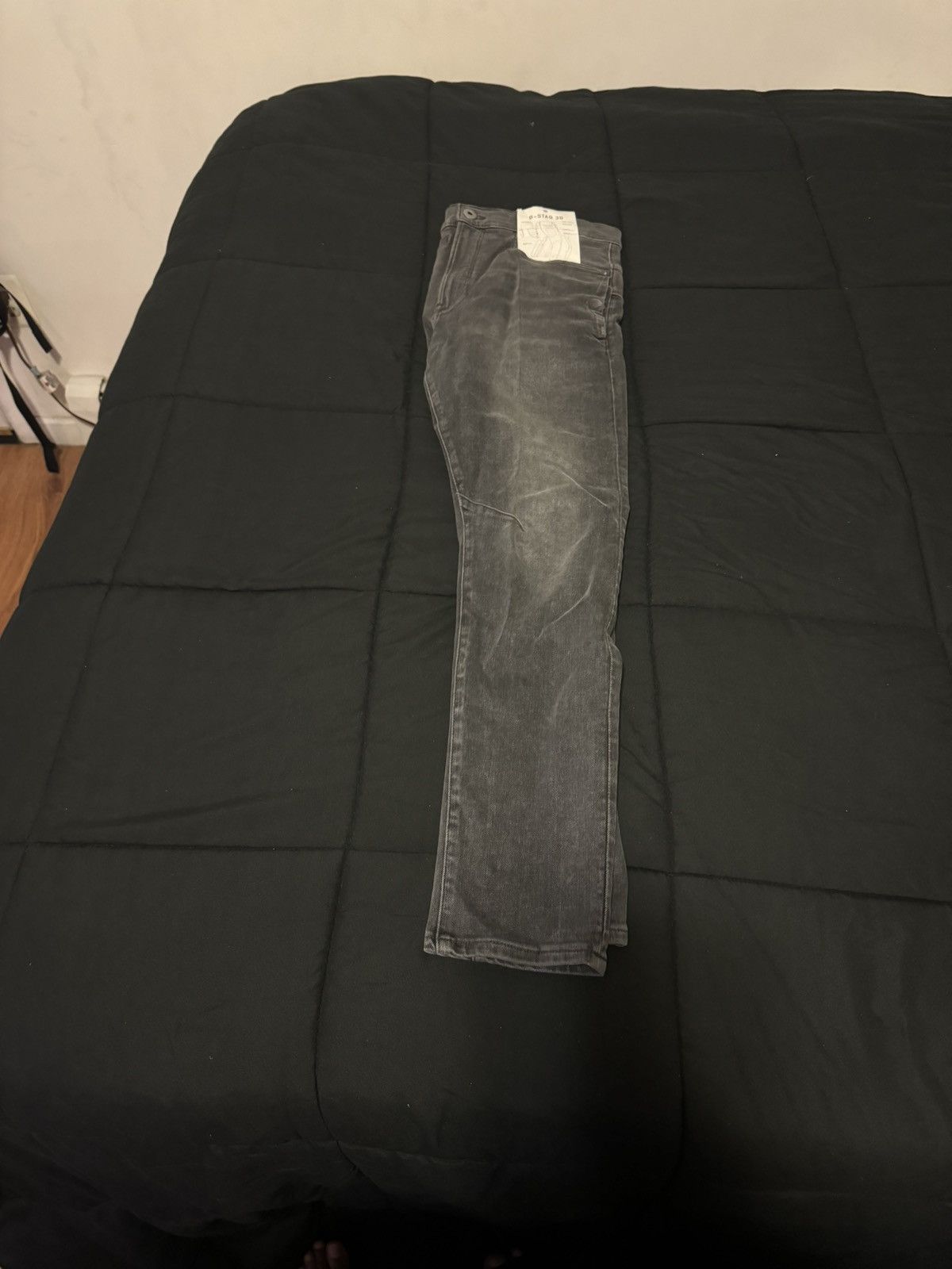 G-Star D-STAQ 3D jeans Size US 32 / EU 48 - 2 Thumbnail