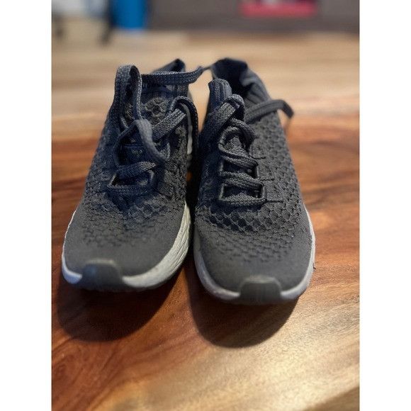 Other NOBULL Knit Runner Women's Training Shoes Gray Low Top Sneak Size US 7.5 / IT 37.5 - 2 Thumbnail