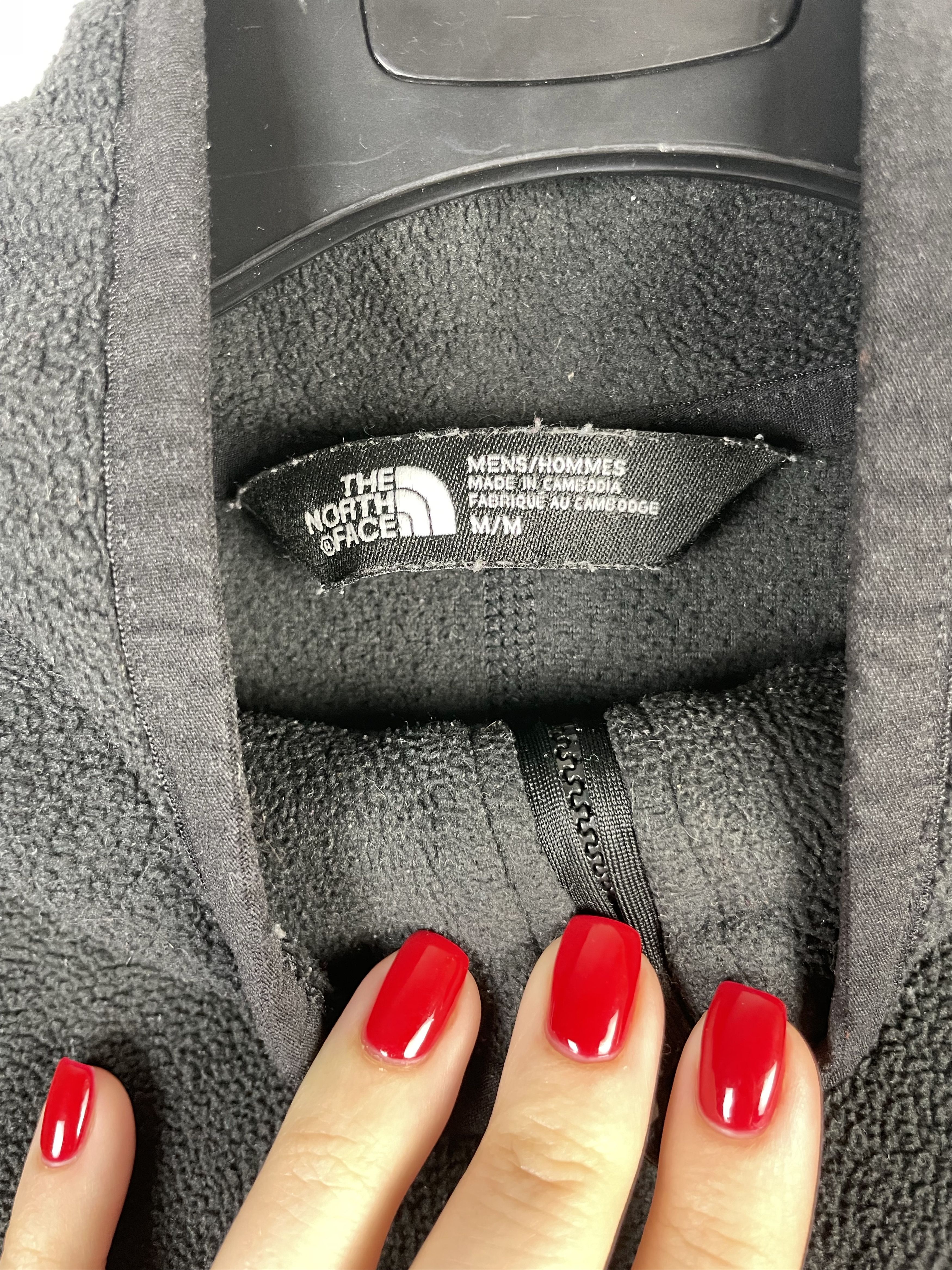 The North Face Vintage The North Face Zip Fleece Jacket Size US M / EU 48-50 / 2 - 6 Thumbnail