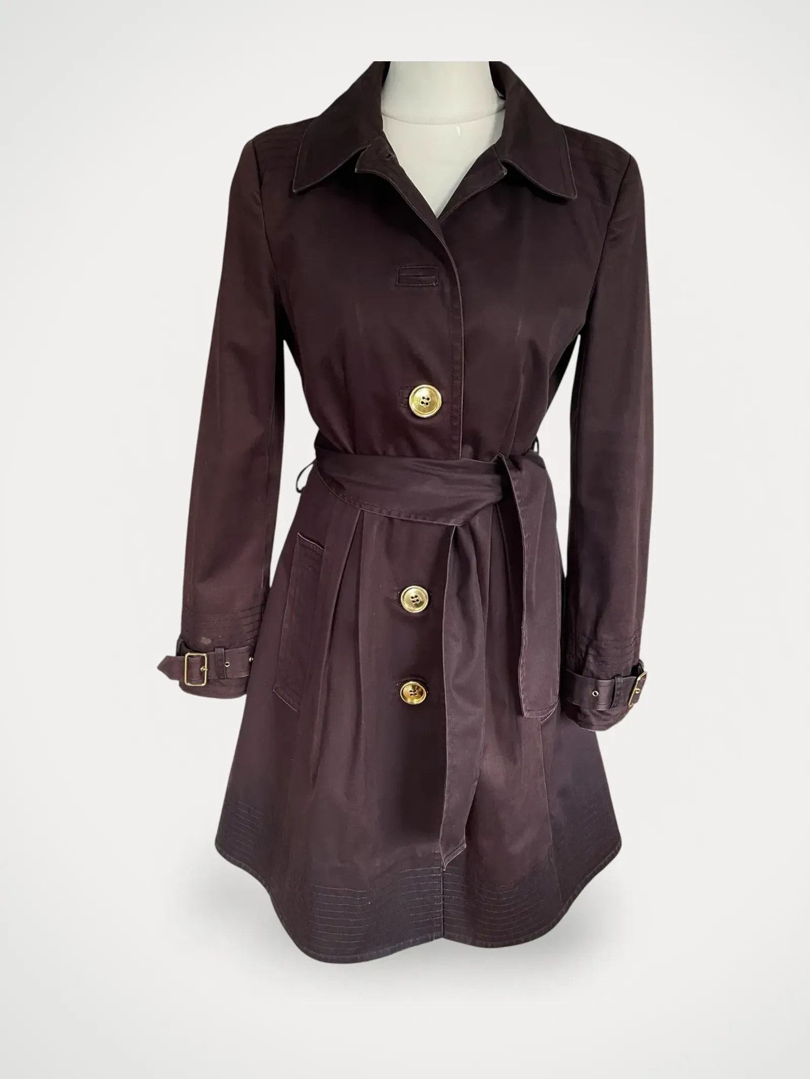 Zara Zara Trenchcoat Size XS / US 0-2 / IT 36-38 - 1 Thumbnail
