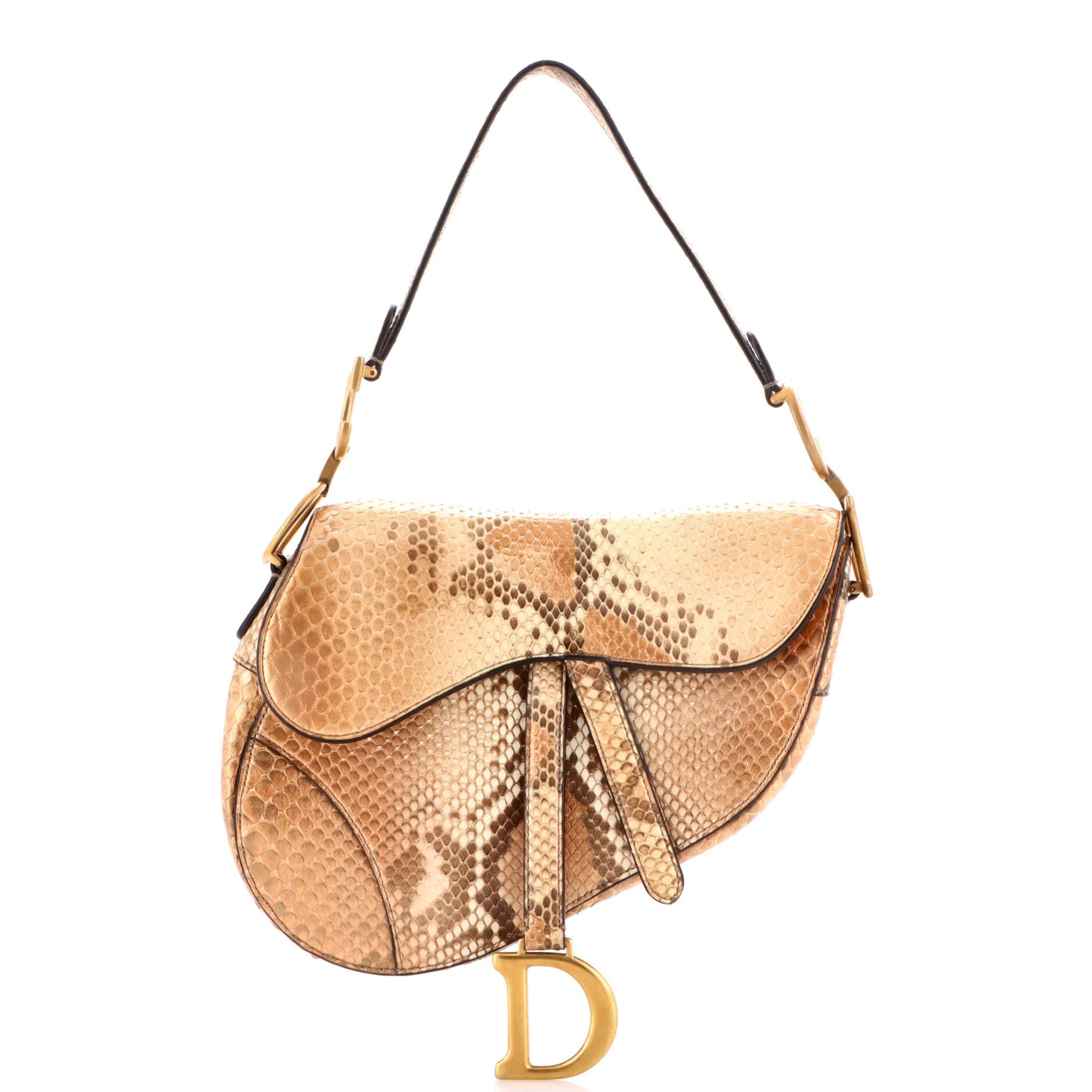Dior Saddle Handbag Size ONE SIZE - 1 Thumbnail
