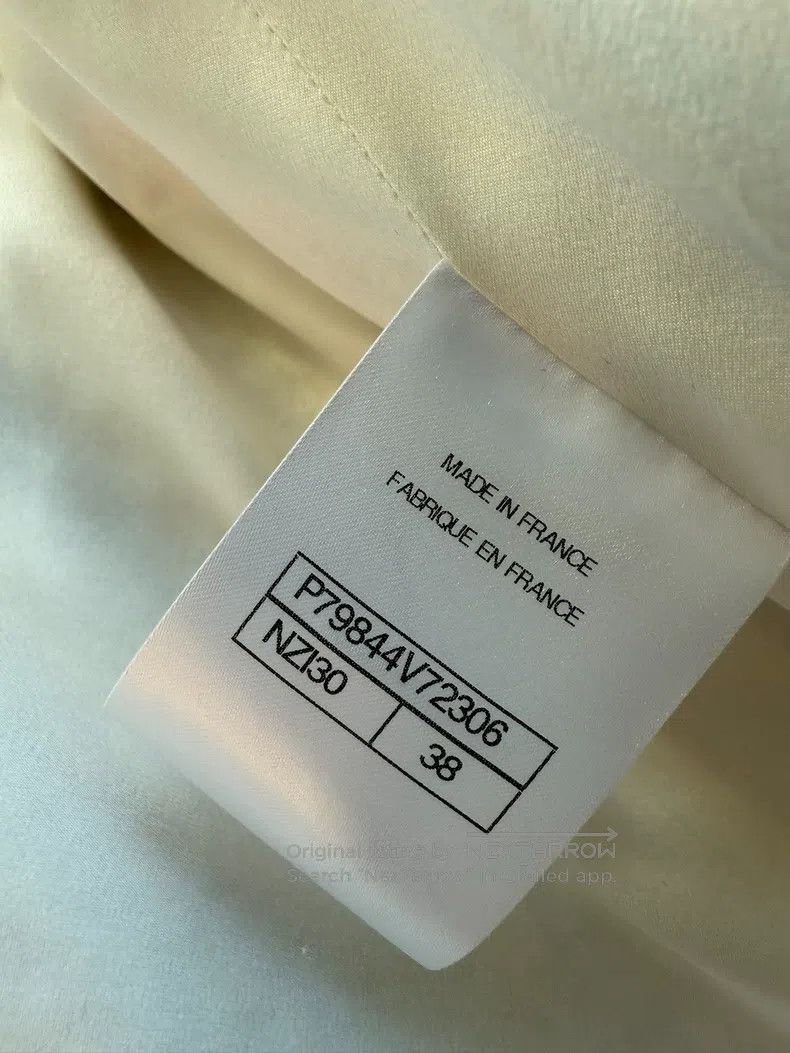 Chanel Chanel 25a white coat Size XS / US 0-2 / IT 36-38 - 6 Thumbnail