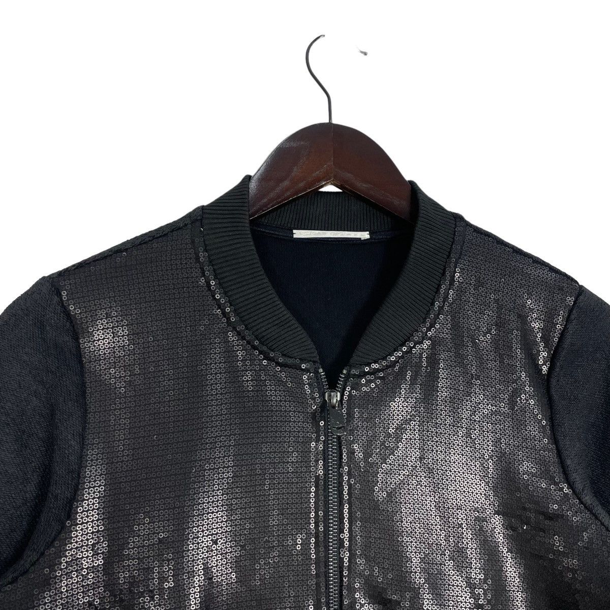 If Six Was Nine Vintage Gas Japanese Brand Diamond Blind Jacket Women Size S / US 4 / IT 40 - 6 Thumbnail