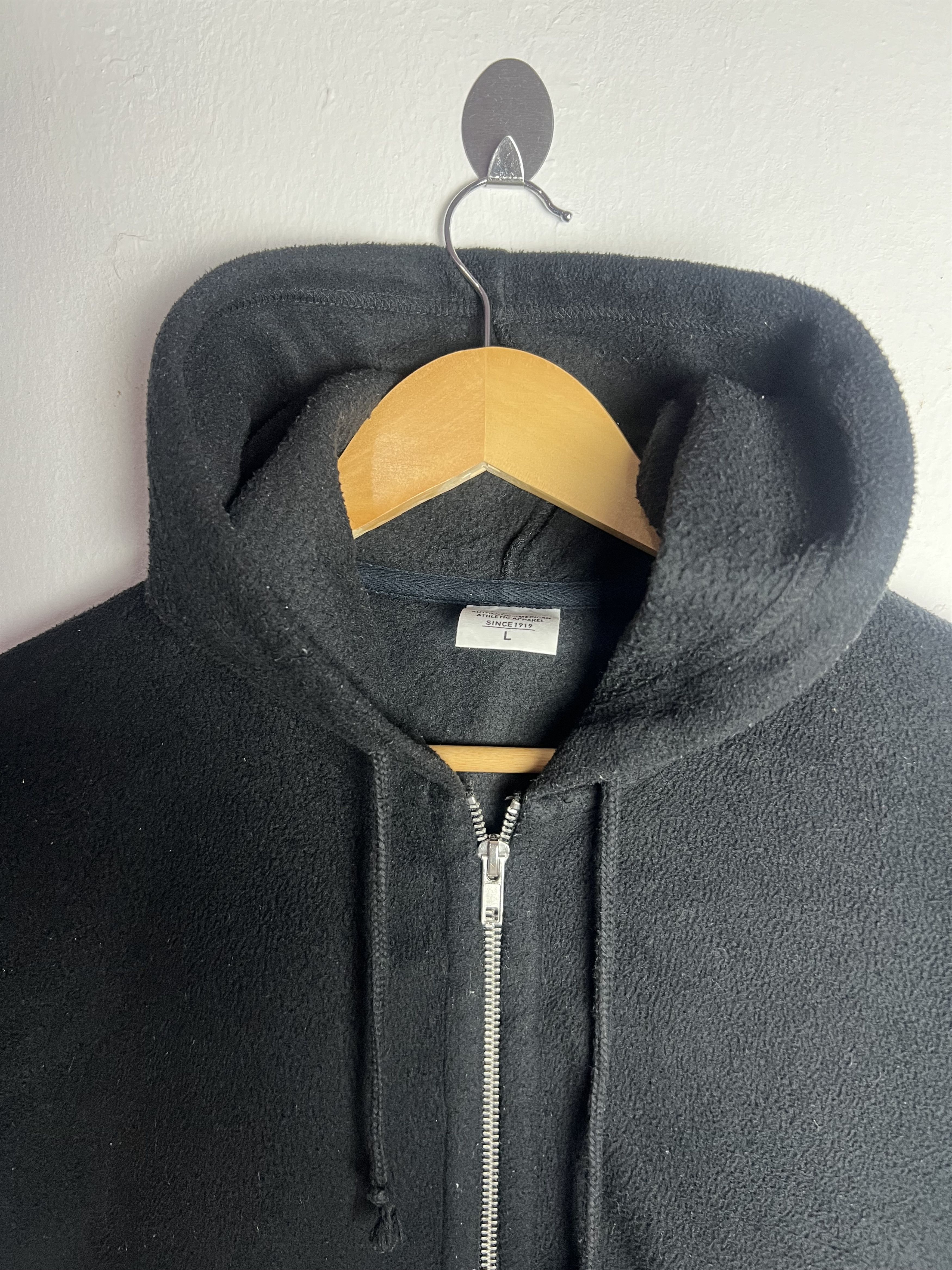 Champion Champion Full Zip Fleece Hoodie Size US L / EU 52-54 / 3 - 5 Thumbnail