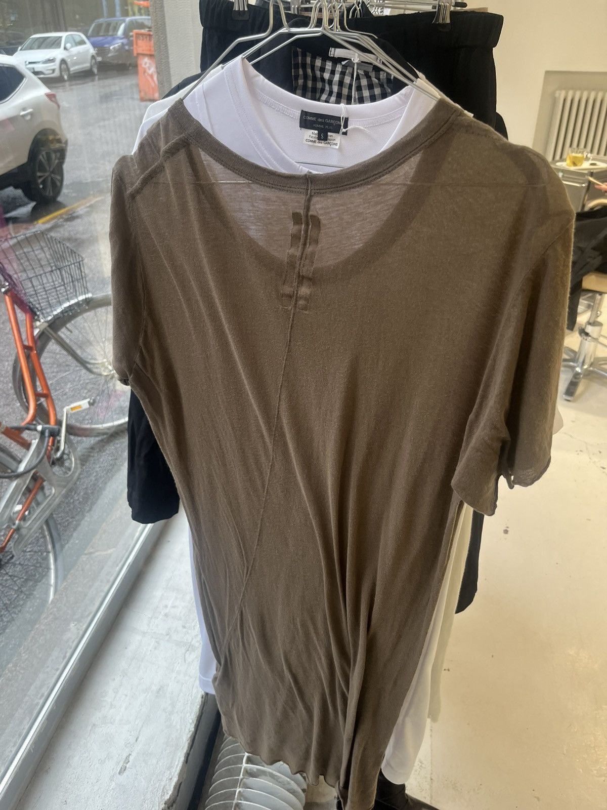 Rick Owens Rick Owens tee vicious s/s 14 Size US S / EU 44-46 / 1 - 2 Thumbnail