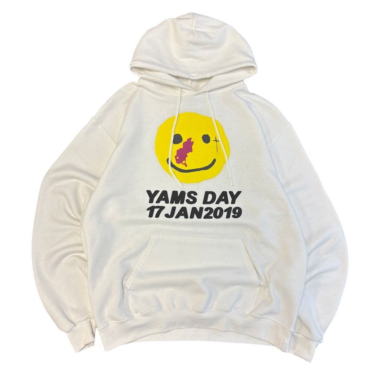 Champion Yams Day Hoodie L Size US L / EU 52-54 / 3 - 1 Thumbnail