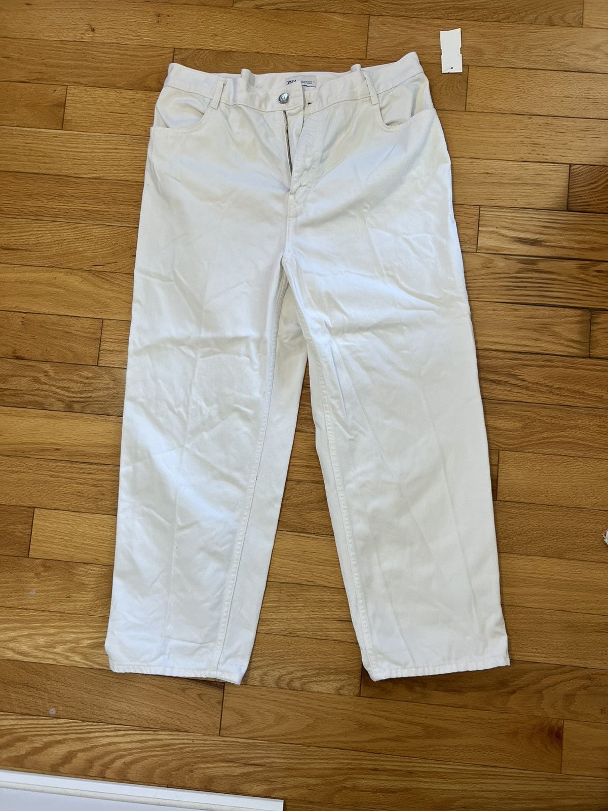 Zara Zara jeans Size US 40 / EU 56 - 1 Thumbnail