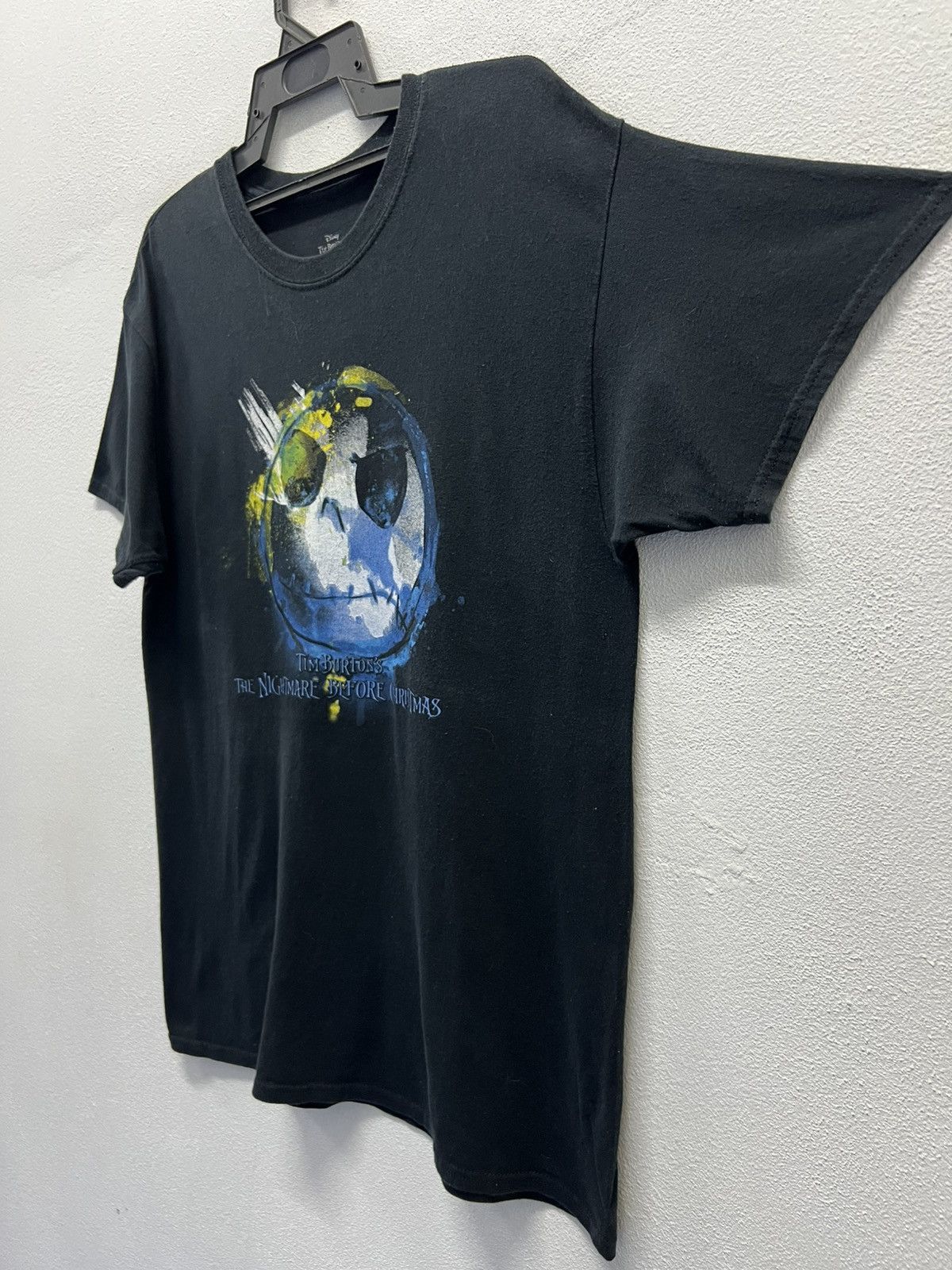 Disney × Vintage DISNEY TIM BURTON’S THE NIGHTMARE BEFORE CHRISTMAS SHIRT Size US L / EU 52-54 / 3 - 4 Thumbnail