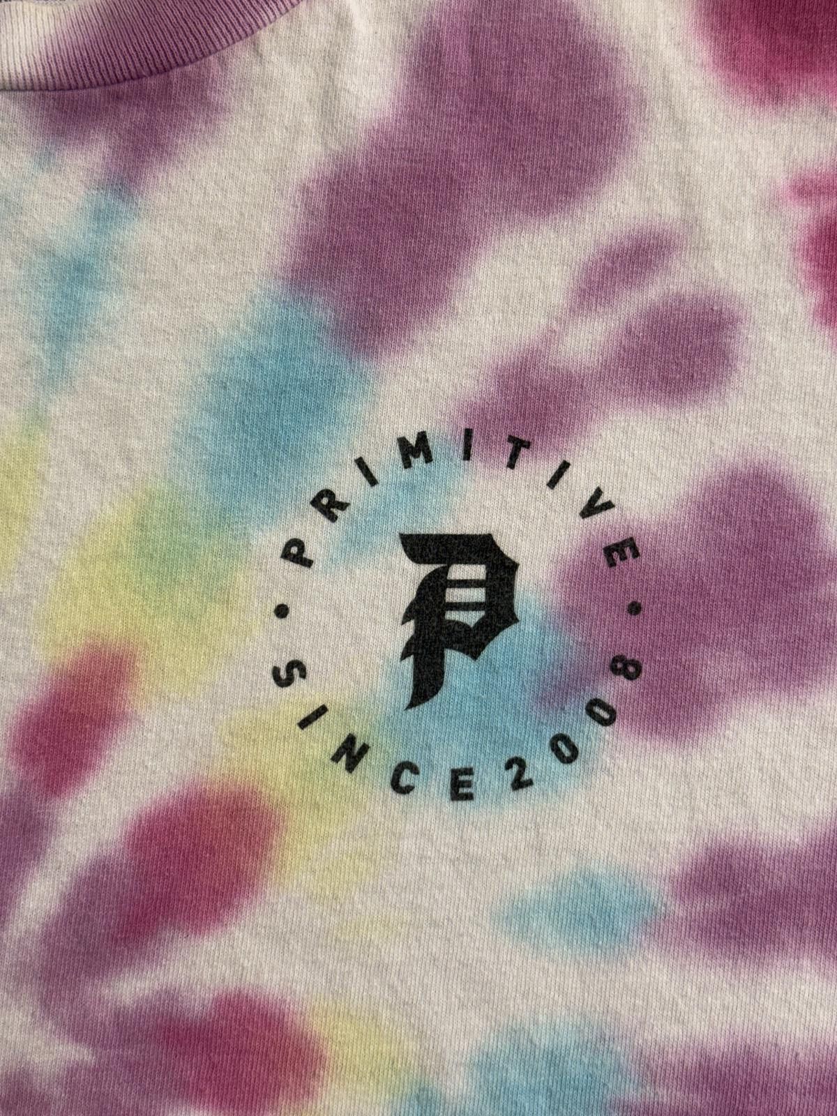 Primitive Primitive Skateboard Tee - Primitive Tie Dye Tee - M Size US M / EU 48-50 / 2 - 5 Thumbnail