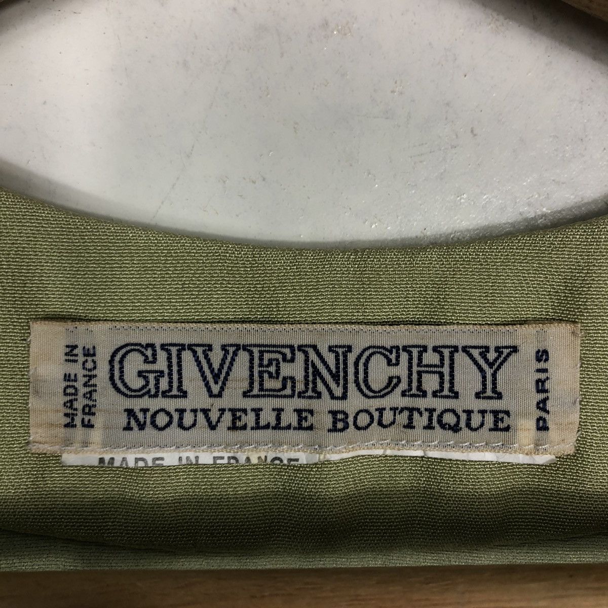Givenchy 🔥Givenchy Nouvelle Boutique Paris Made in France Size M / US 6-8 / IT 42-44 - 12 Thumbnail
