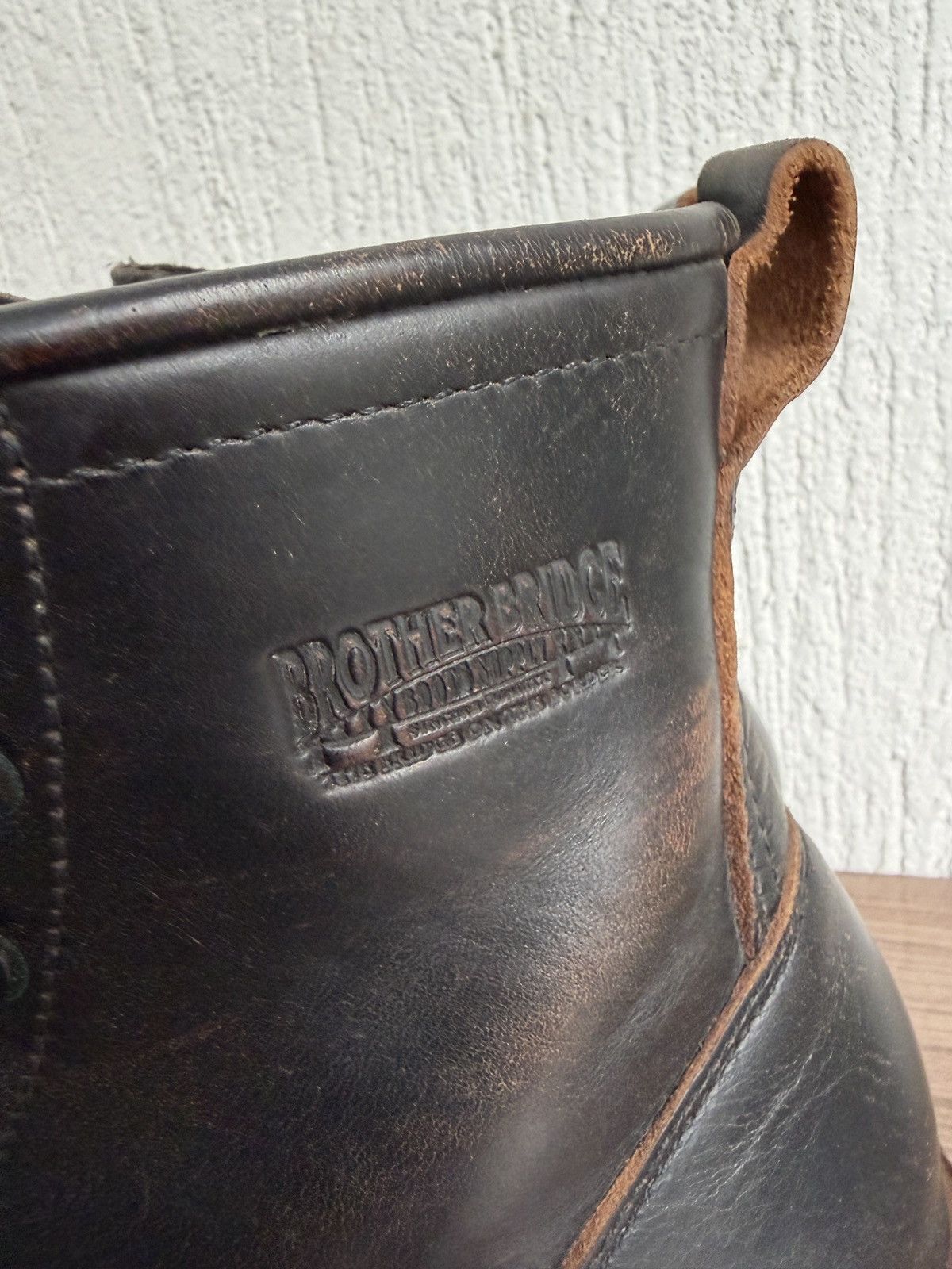 Rolling Dub Trio Brother bridge Escape boots like clinch, attraction viberg Size US 8.5 / EU 41-42 - 10 Thumbnail