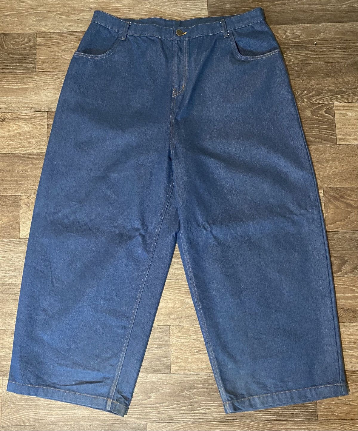 Affliction ballon denim baggy shaka wear jeans Size US 38 / EU 54 - 1 Thumbnail