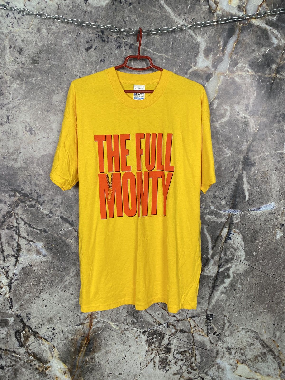 映画the Full Monty Tシャツ XL ヴィンテージ古着90s