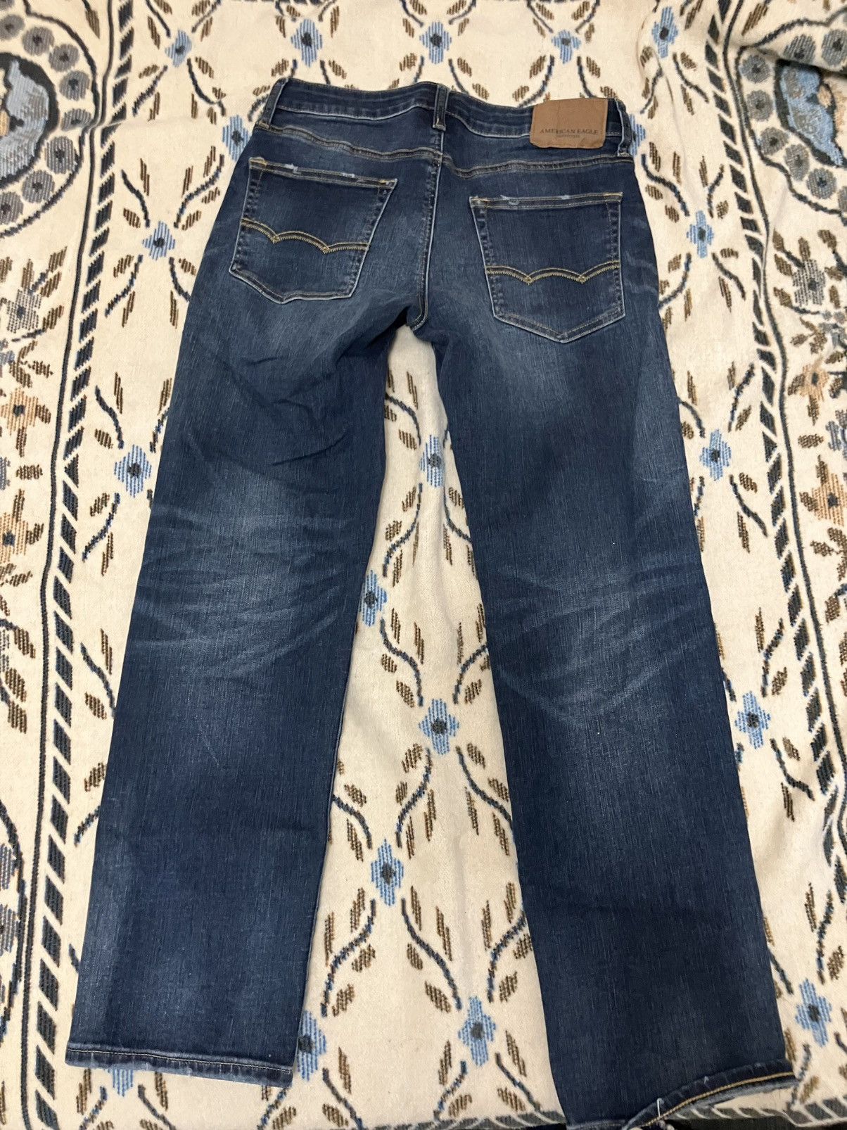 American Eagle Outfitters Slim skinny jeans Size US 30 / EU 46 - 3 Thumbnail
