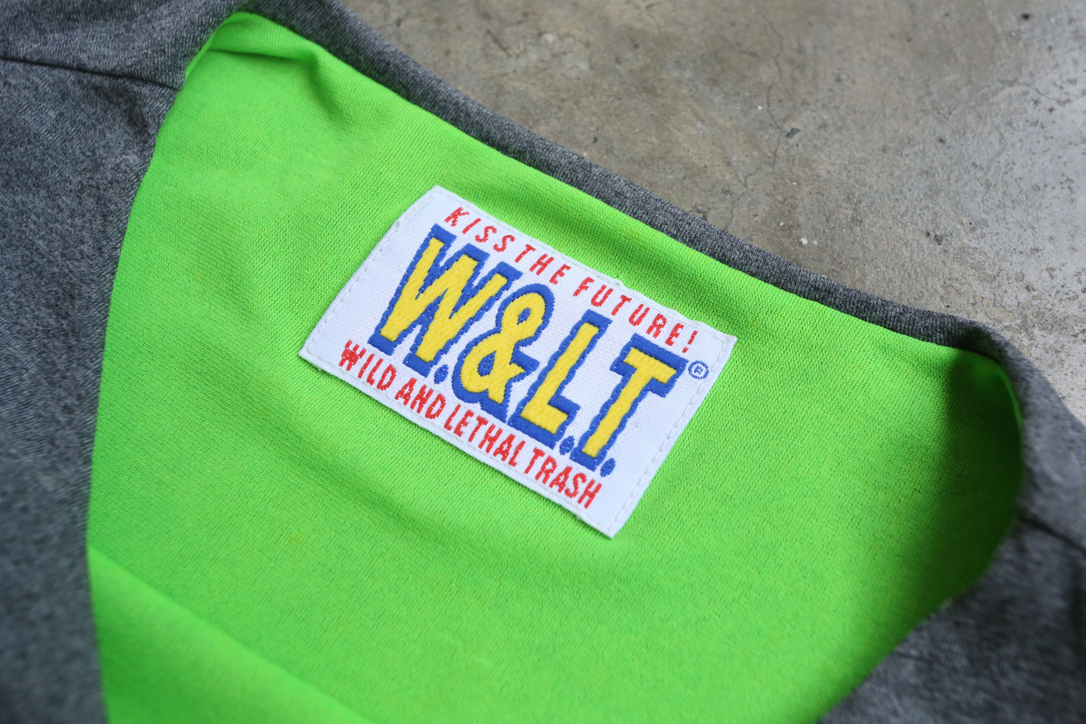 W&LT W&LT - F/W 99 - Layered Longsleeves Size US M / EU 48-50 / 2 - 4 Thumbnail