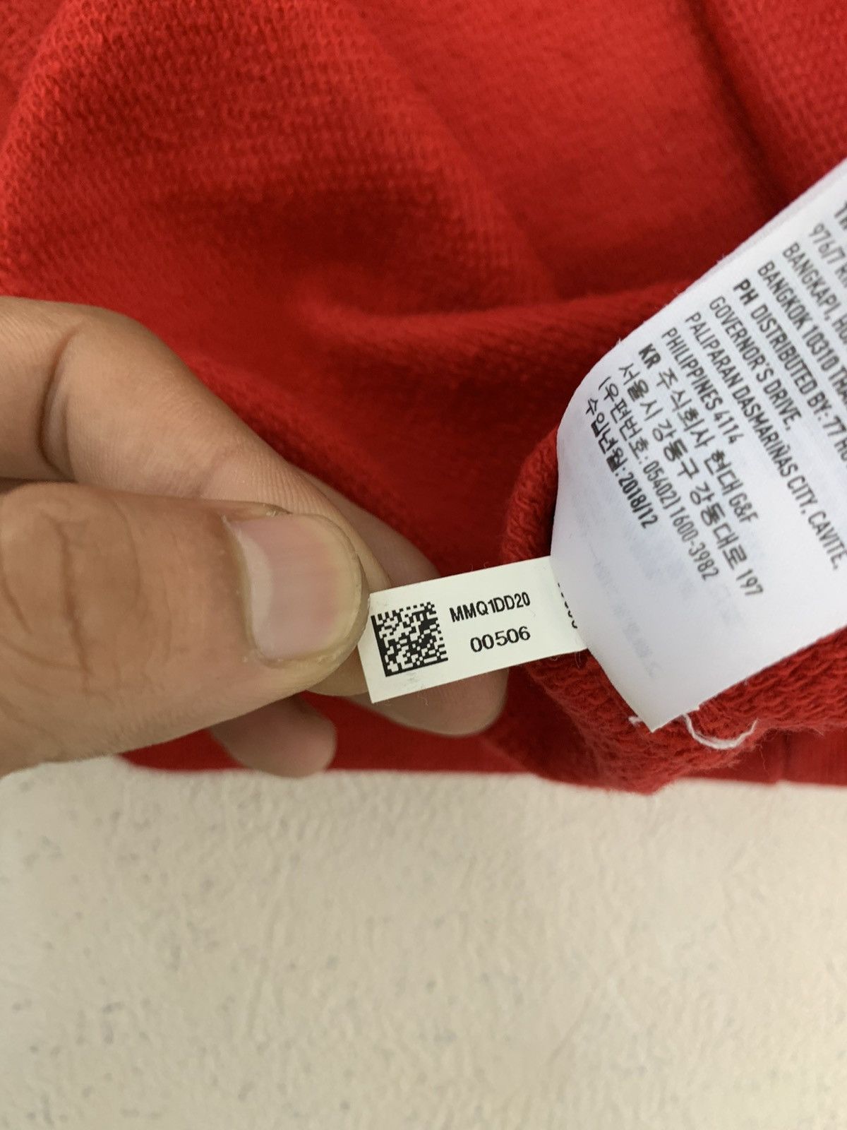 Japanese Brand Y2K AMERICAN EAGLE FUR HOODIE IFSIXWASNINE LGB STYLE Size US S / EU 44-46 / 1 - 15 Thumbnail