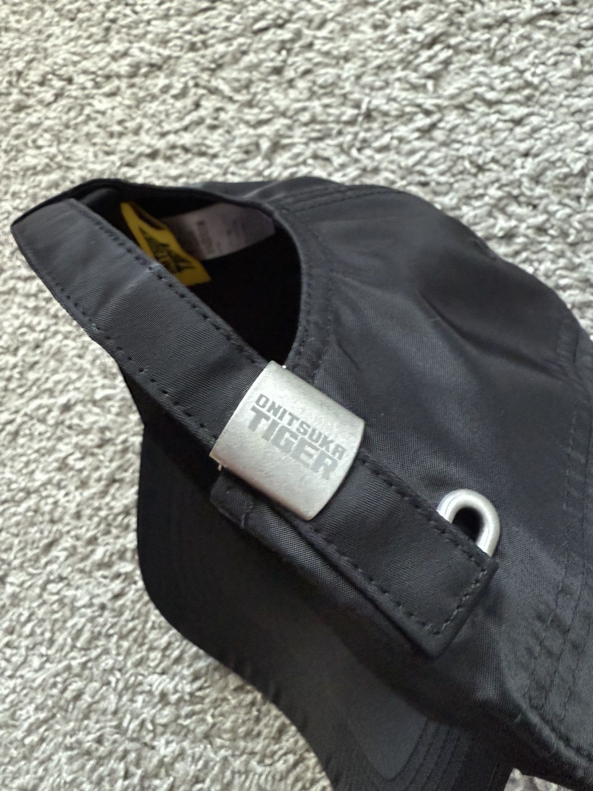 Onitsuka Tiger Onitsuka Tiger Black Astro Boy Hat Cap Limited Size ONE SIZE - 6 Thumbnail