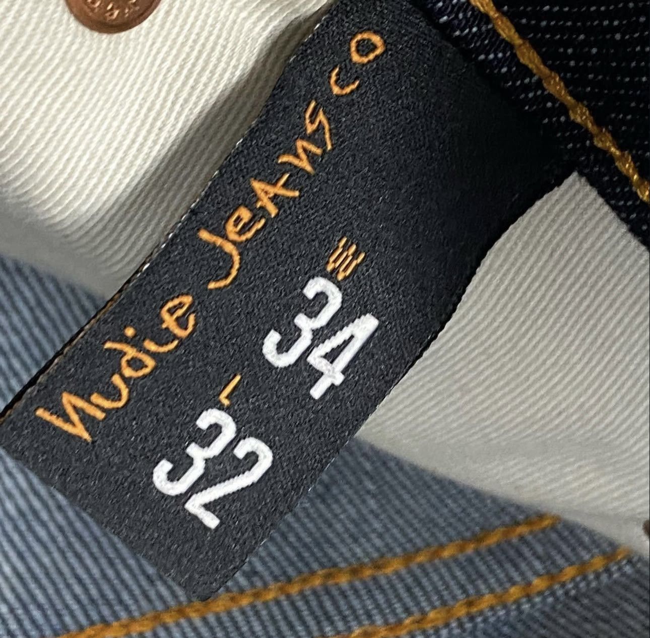 Nudie Jeans Nudie Jeans Mens Casual Pants Size W34 L32 Size US 34 / EU 50 - 3 Thumbnail