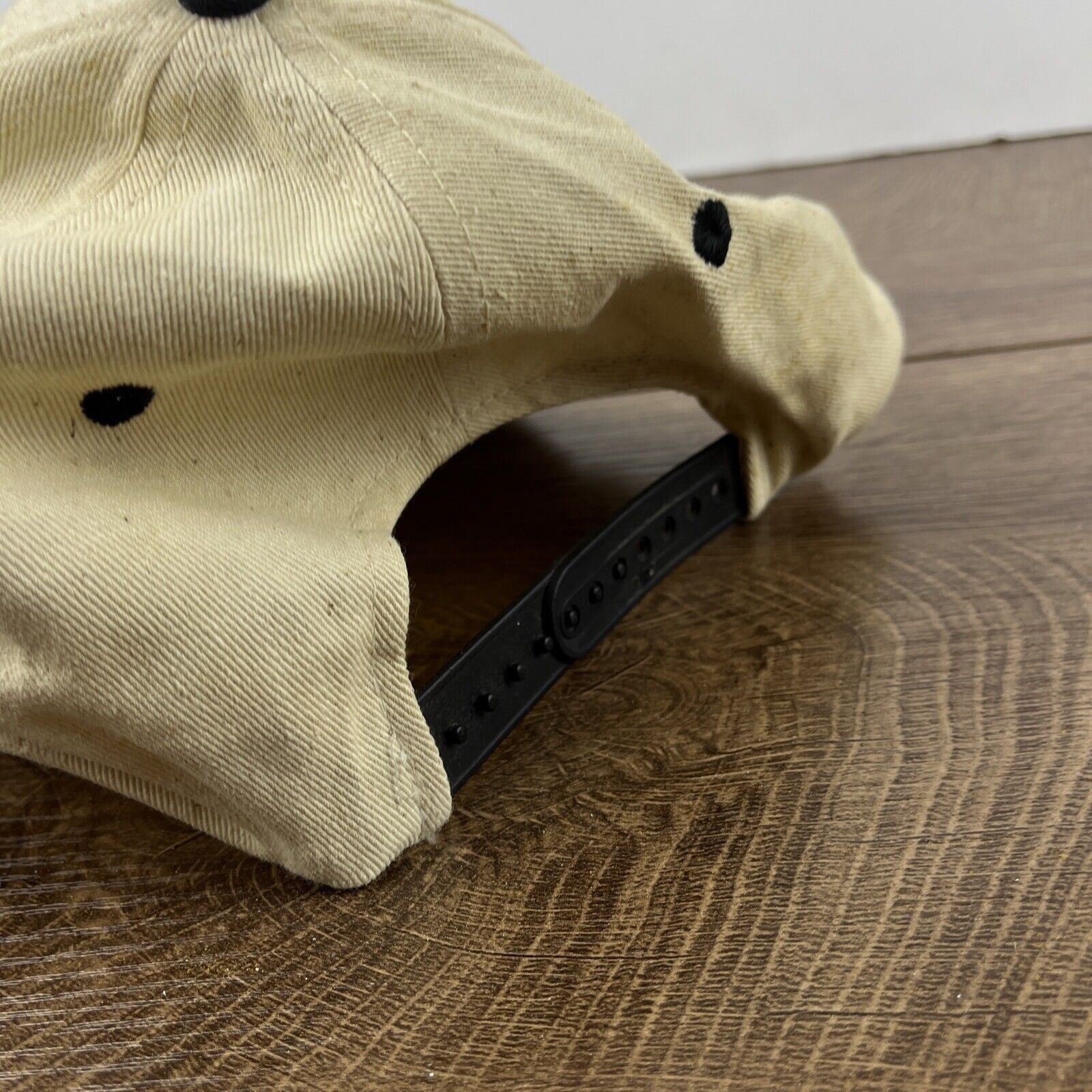 Other Lima Basketball Hat Lima Hat Tan Brown Hat Adjustable Snapba Size ONE SIZE - 10 Thumbnail