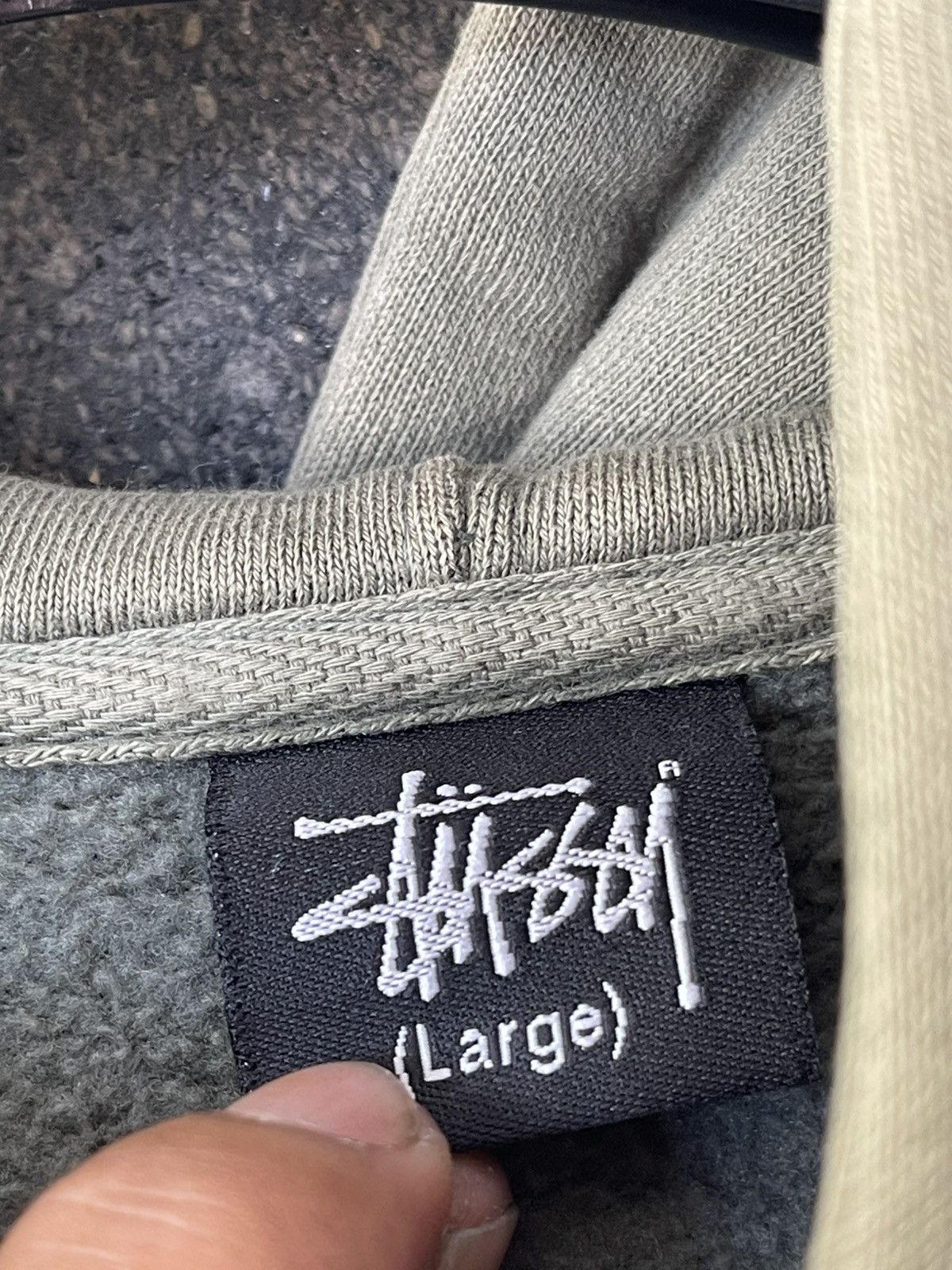 Stussy Stissy NYC hoodie Size US L / EU 52-54 / 3 - 2 Thumbnail