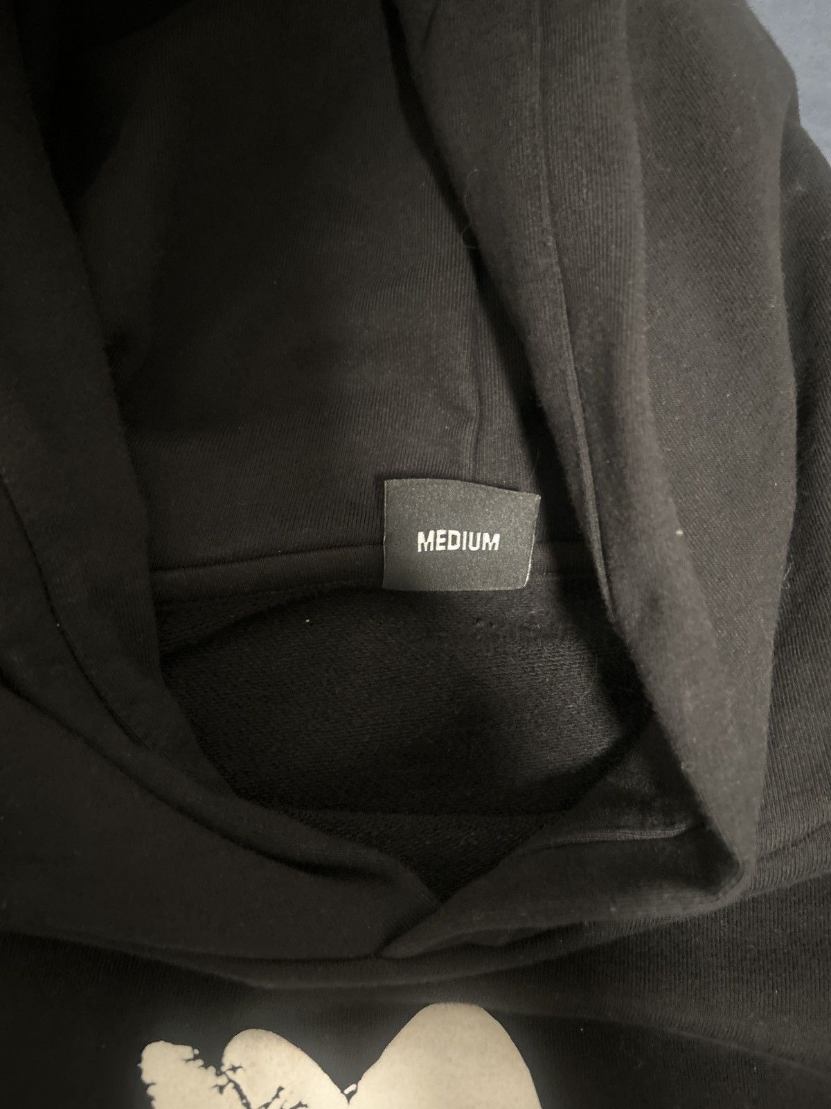 Revenge Revenge Black Angel hoodie Size US S / EU 44-46 / 1 - 5 Thumbnail