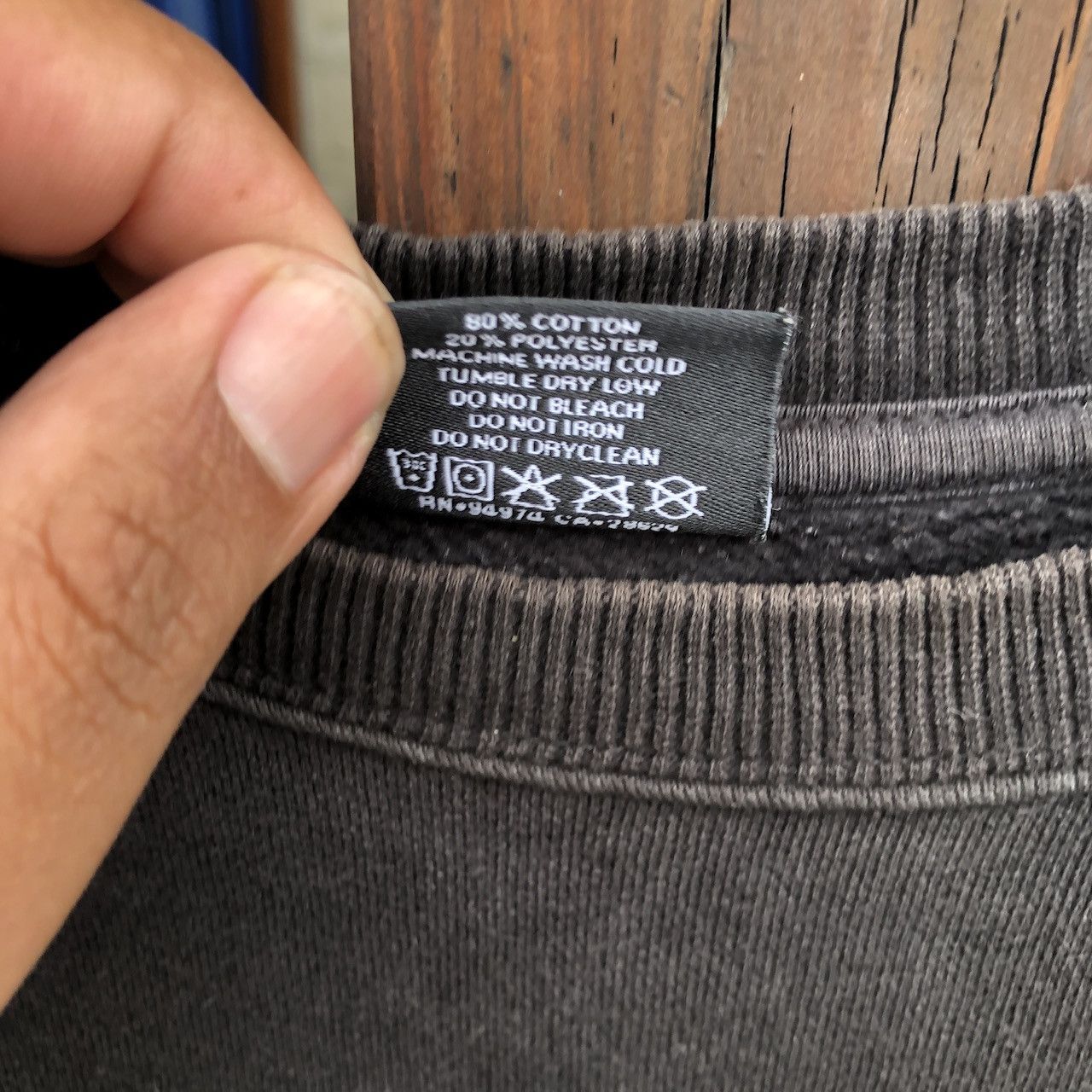 Stussy Vintage Stussy sweatshirt Size US XL / EU 56 / 4 - 5 Thumbnail