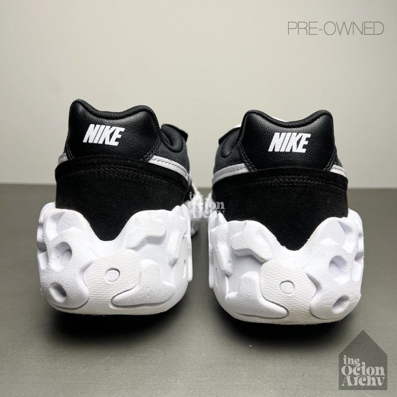 Nike Nike Overbreak Black White' Size US 11 / EU 44 - 4 Thumbnail