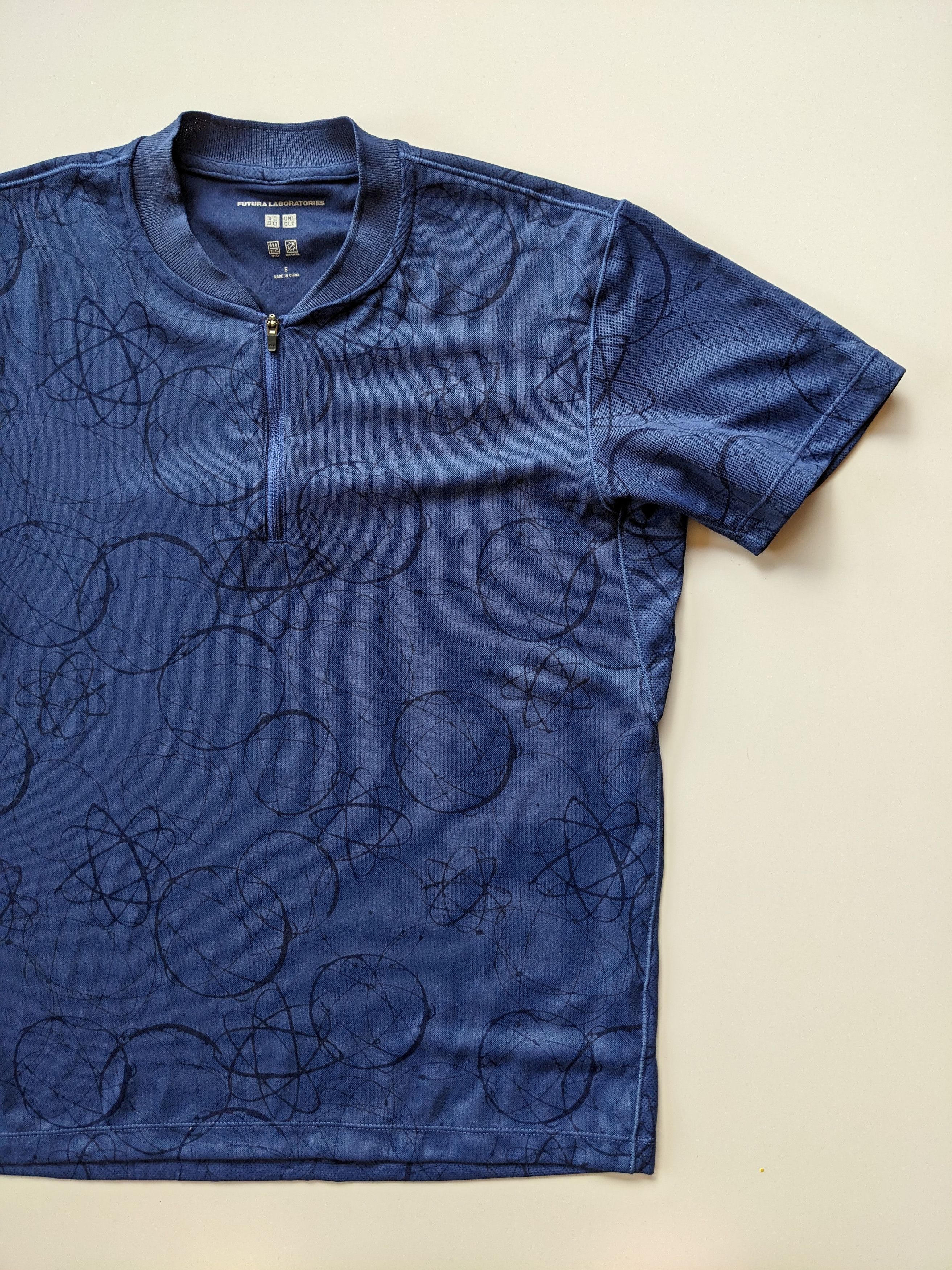 Futura × Uniqlo Futura x Uniqlo tee Size US S / EU 44-46 / 1 - 1 Thumbnail