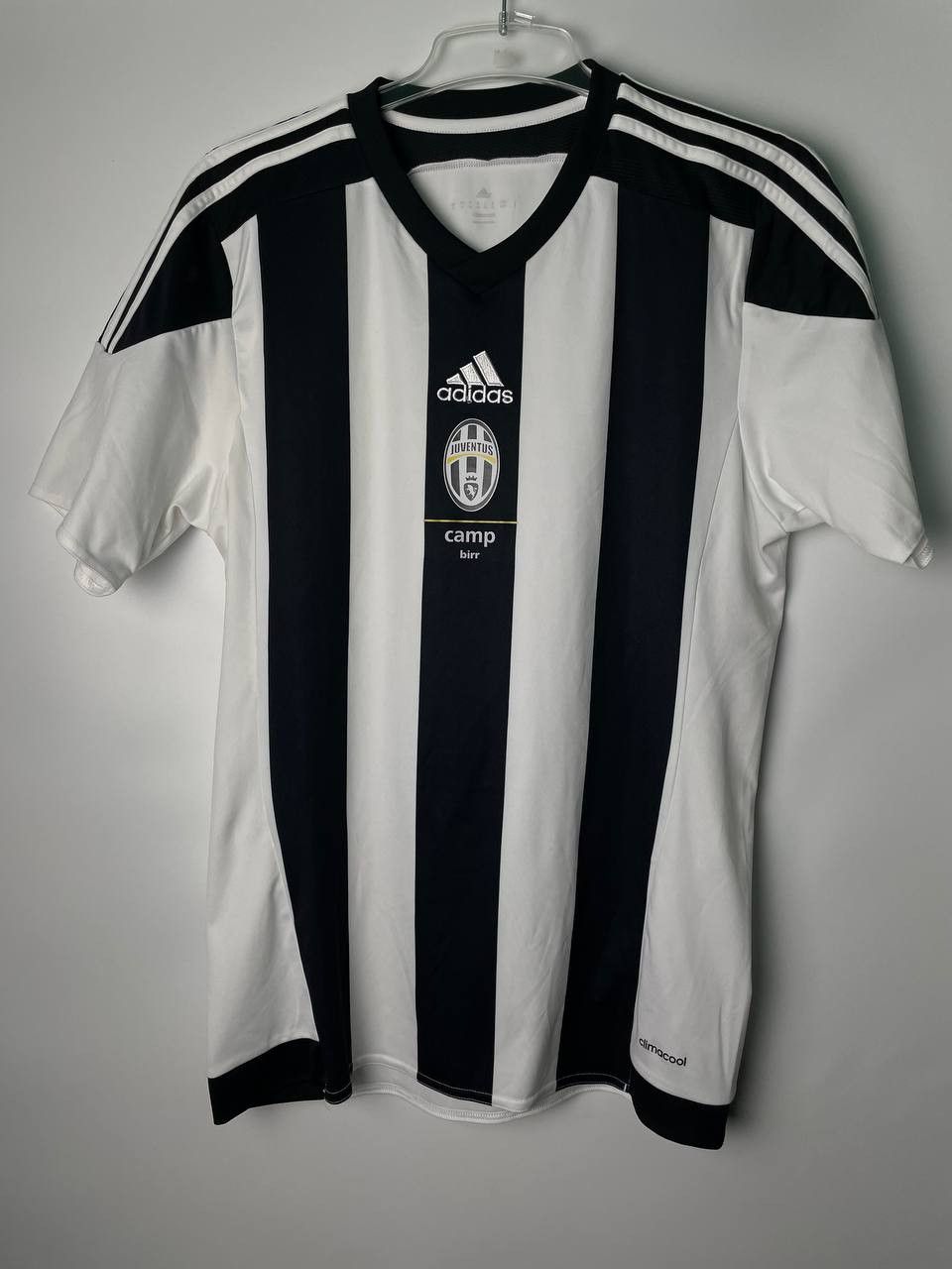 Adidas JUVENTUS 2015 2016 FOOTBALL SHIRT SOCCER JERSEY ADIDAS Size US M / EU 48-50 / 2 - 1 Thumbnail