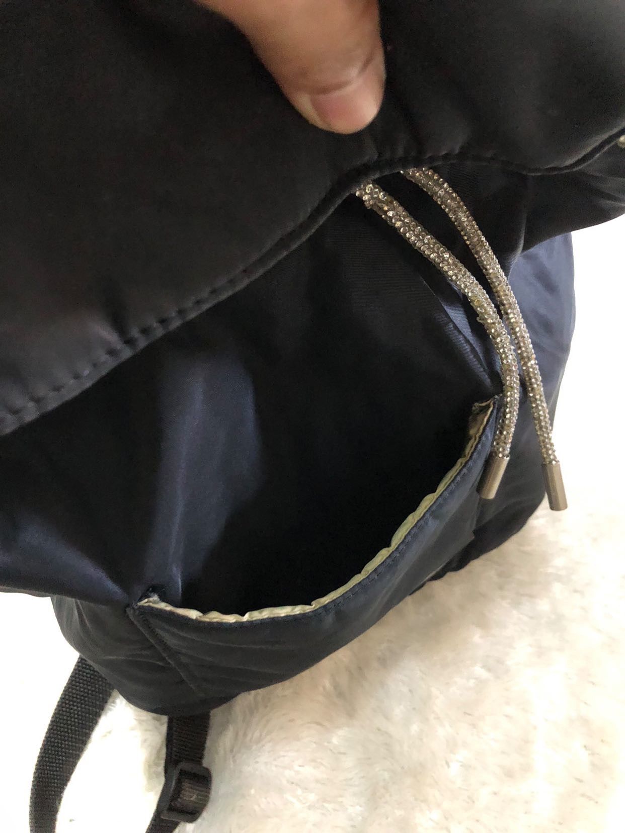 Jean Paul Gaultier Jean Paul Gaultier Rucksack Backpack Size ONE SIZE - 6 Thumbnail