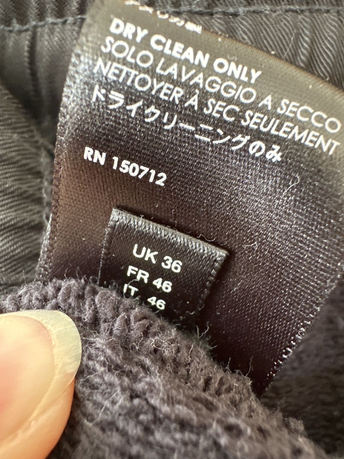 Amiri Thrasher Sweatpants Size US 30 / EU 46 - 5 Thumbnail