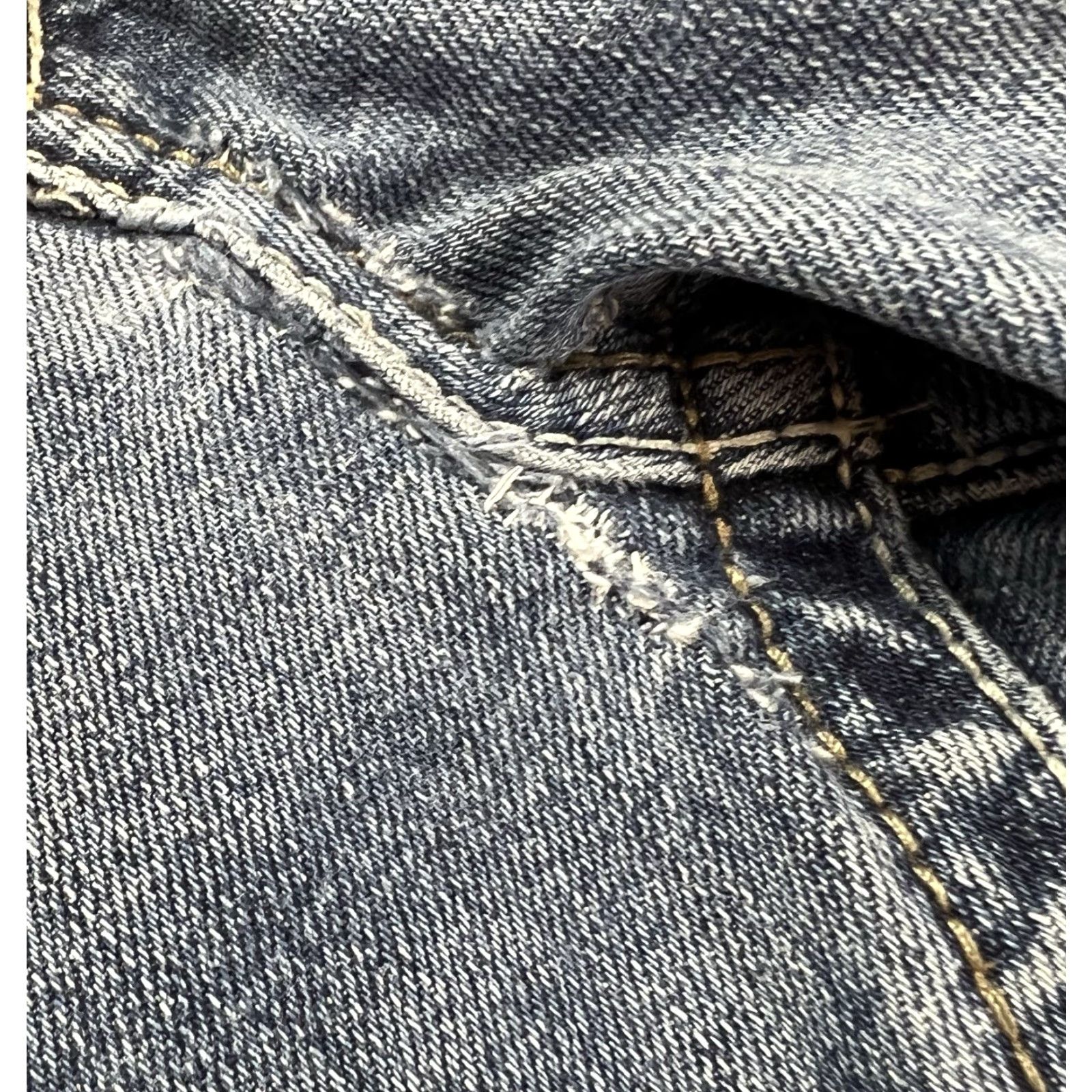 Ariat **Slim Fit Ariat Men's Blue Straight Jeans 40x32** User: **Ariat Men's Slim Fit Blue Straight Jeans 40x32** Size US 40 / EU 56 - 3 Thumbnail