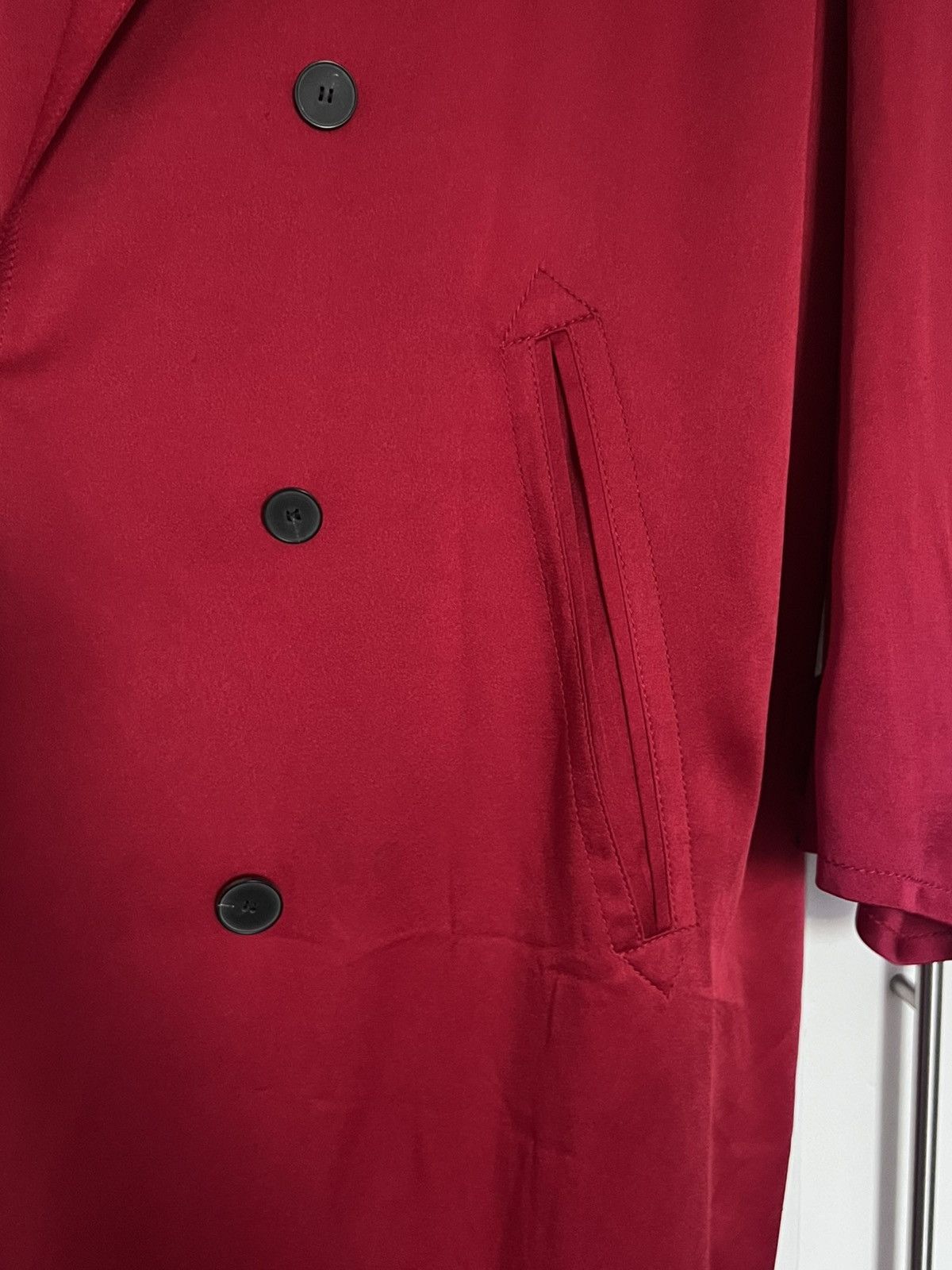 Haider Ackermann Haider Ackermann Coat Size S / US 4 / IT 40 - 4 Thumbnail