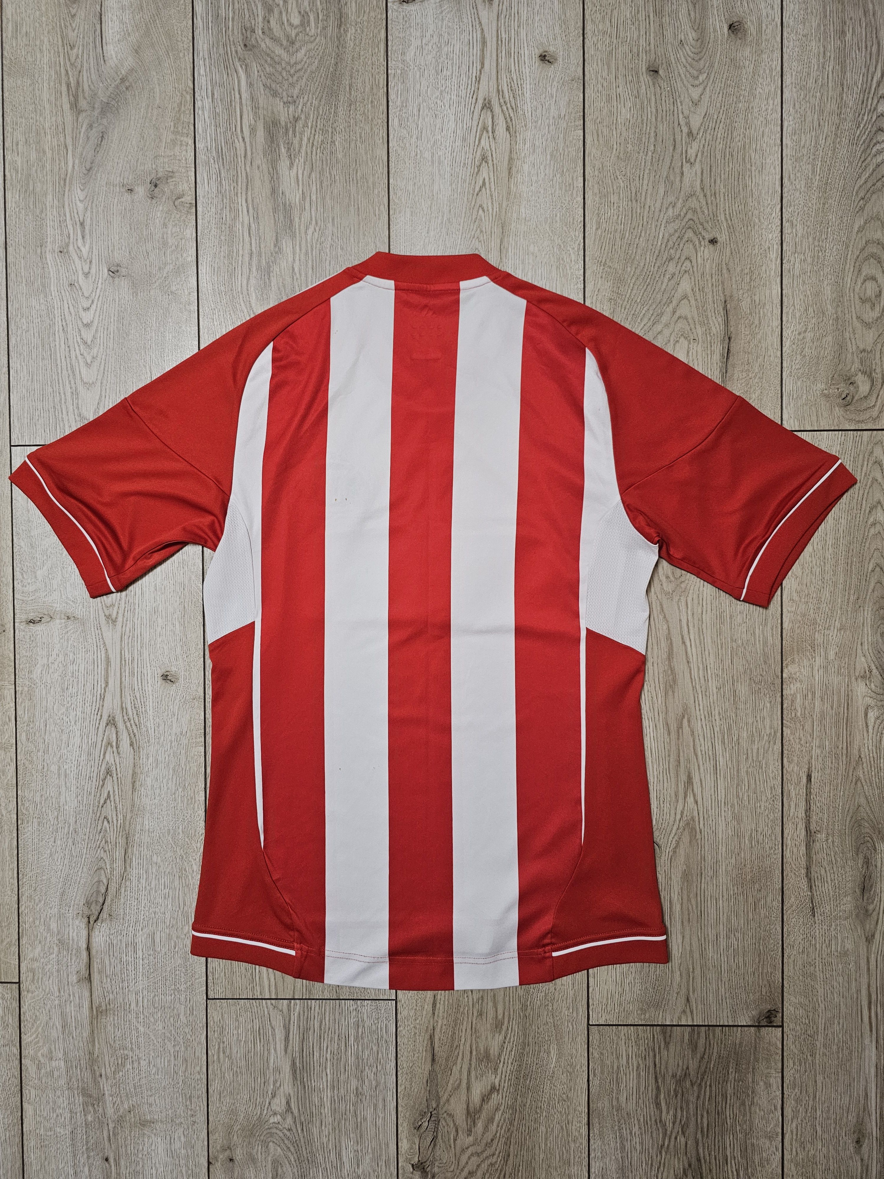 Adidas SUNDERLAND 2012 2013 HOME FOOTBALL SHIRT SOCCER JERSEY Size US S / EU 44-46 / 1 - 2 Thumbnail