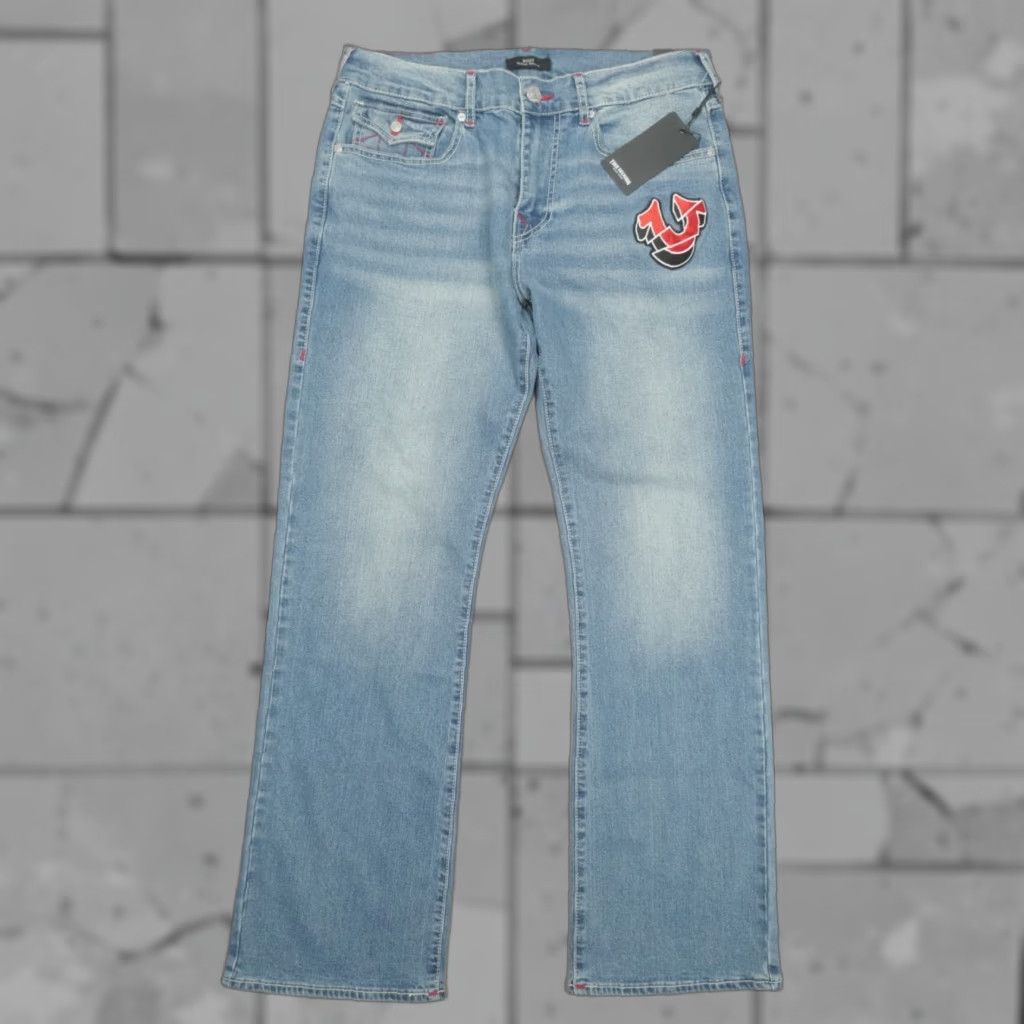 True Religion VINTAGE False Size US 32 / EU 48 - 1 Thumbnail