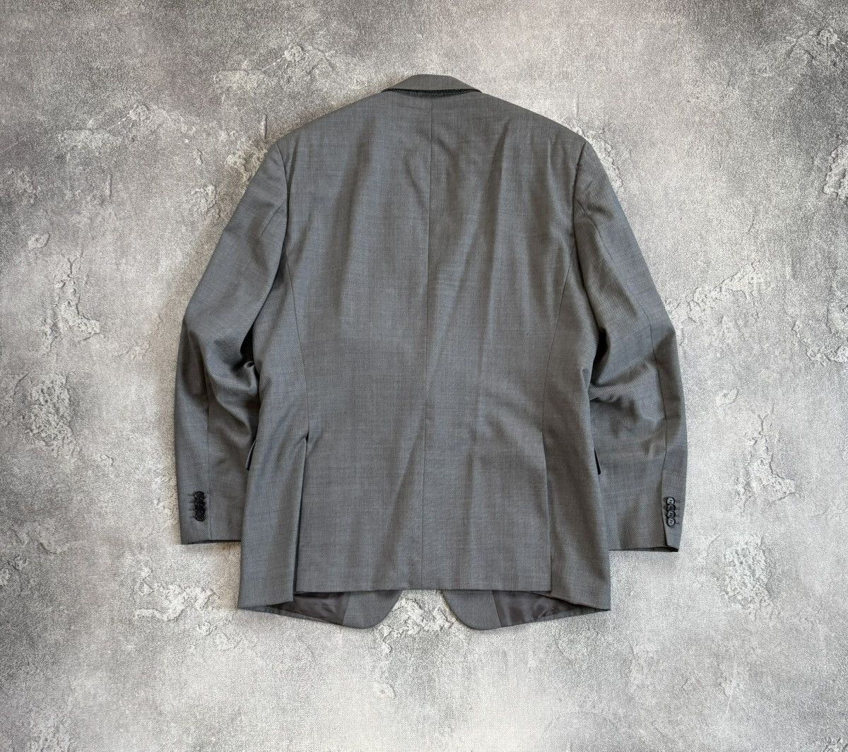 Hugo Boss Hugo Boss US44R/FR54/UK54 jacket blazer pants suit trousers Size 44R - 12 Thumbnail