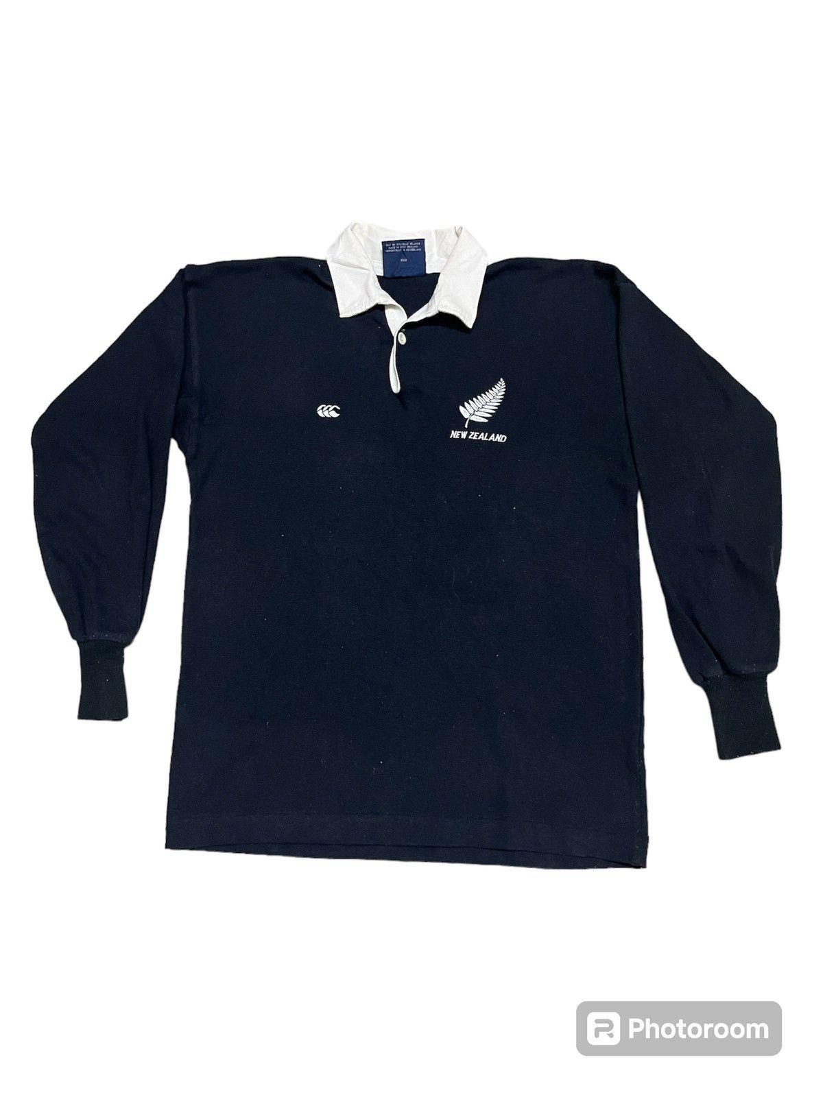 Vintage Canterbury of New Zealand Longsleeve