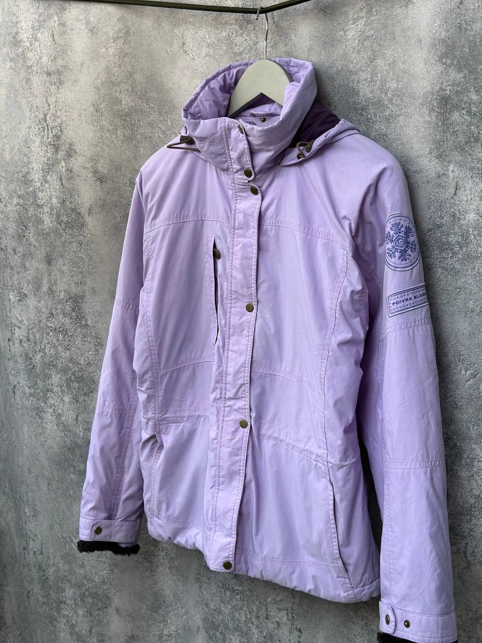 Other Poivre Blanc Thermore Ski Jacket Winter Purple Women's Size M / US 6-8 / IT 42-44 - 1 Thumbnail