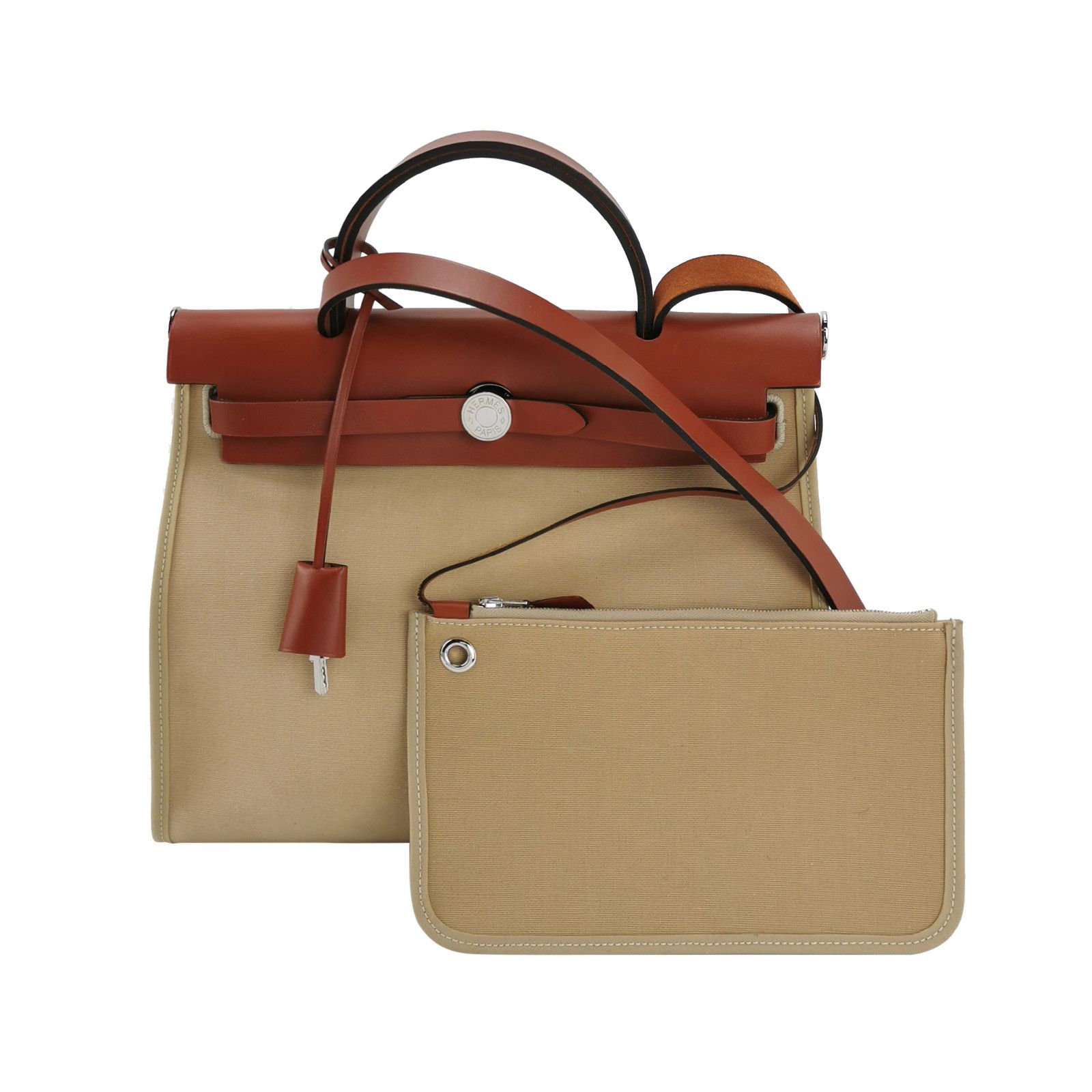 Hermes Hermes Women os Shoulder Bags Size ONE SIZE - 1 Thumbnail