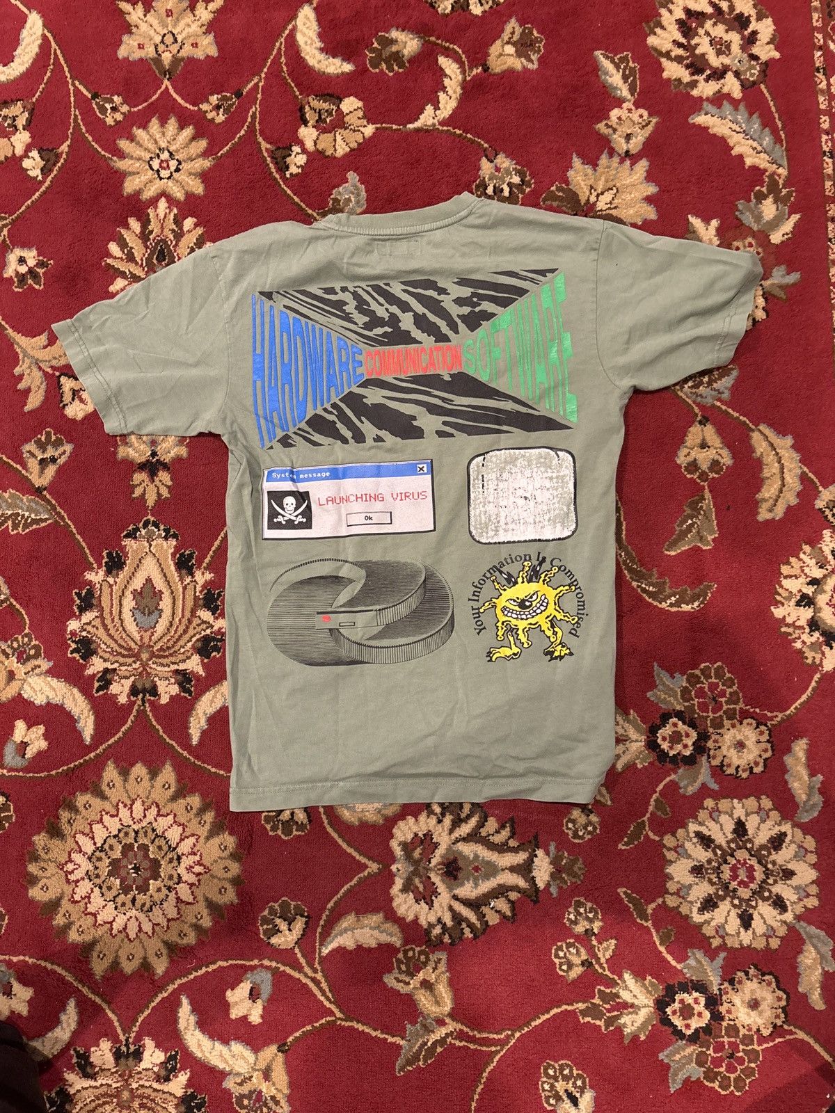 Market Market tee Size US S / EU 44-46 / 1 - 2 Thumbnail