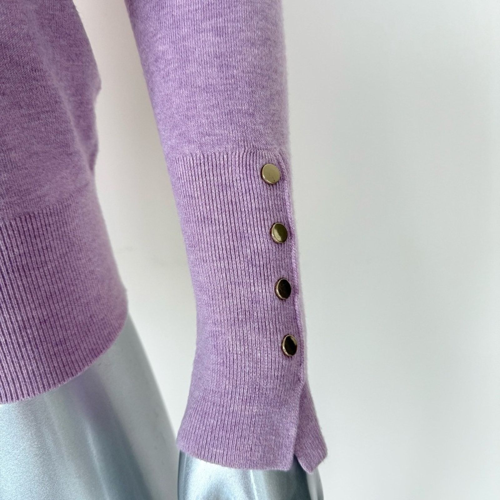 Zara Zara women sweater size L Size L / US 10 / IT 46 - 4 Thumbnail
