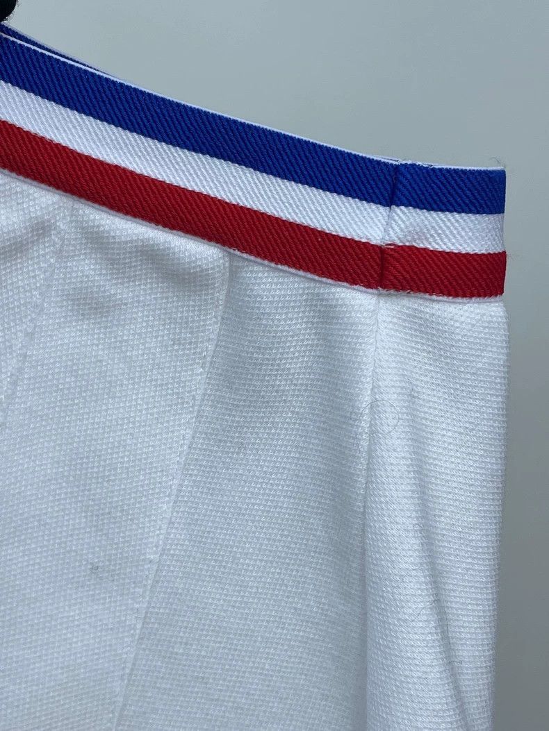 Celine Celine Spring Summer Pleated Skirt Size US 26 / EU 42 - 4 Thumbnail