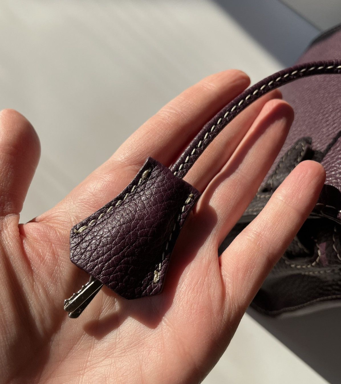 Other Buti bag Hermes style Size ONE SIZE - 11 Thumbnail