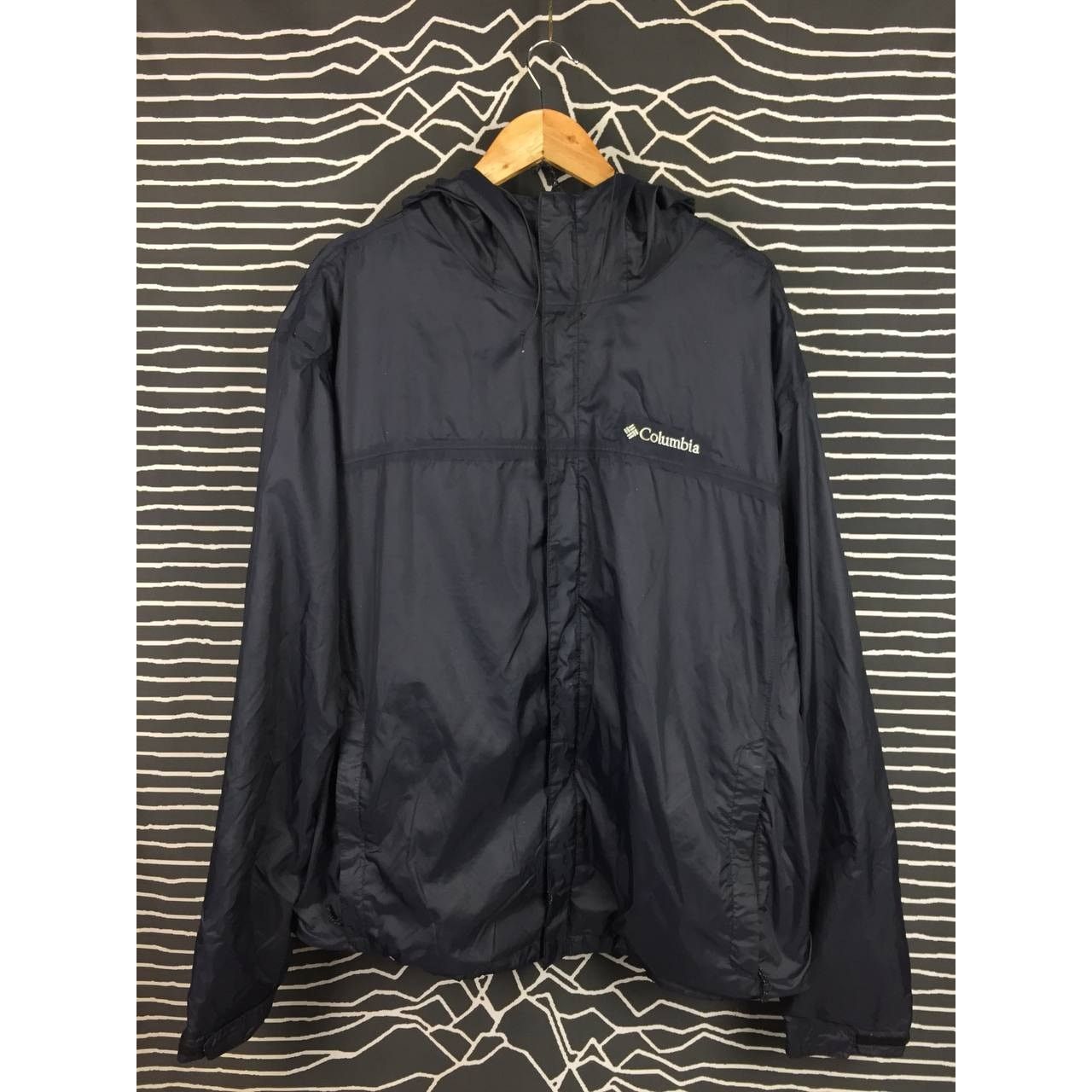 Columbia × Vintage Columbia Sportswear Company Windbreaker Jacket Size US XL / EU 56 / 4 - 1 Thumbnail