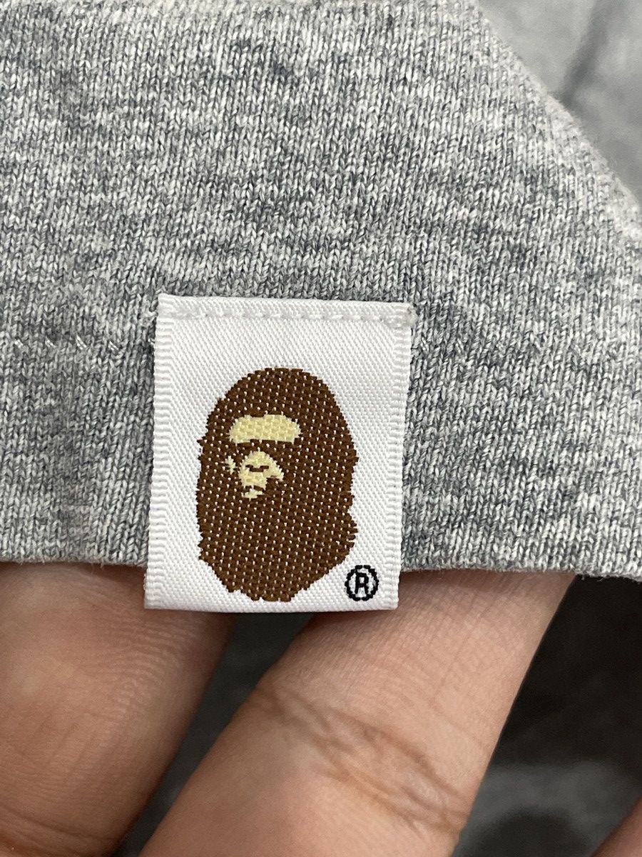 Bape Milo Side Big Ape Head Tee Size US XL / EU 56 / 4 - 7 Thumbnail