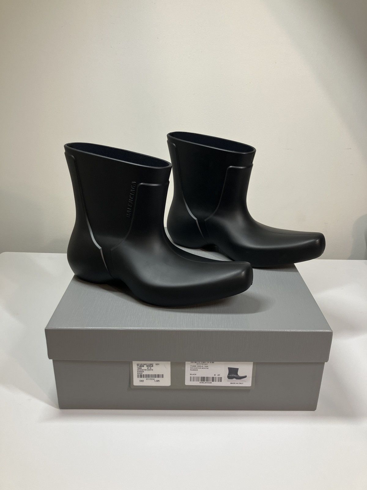 靴 Balenciaga Excavator 41 balenciaga excavator 41